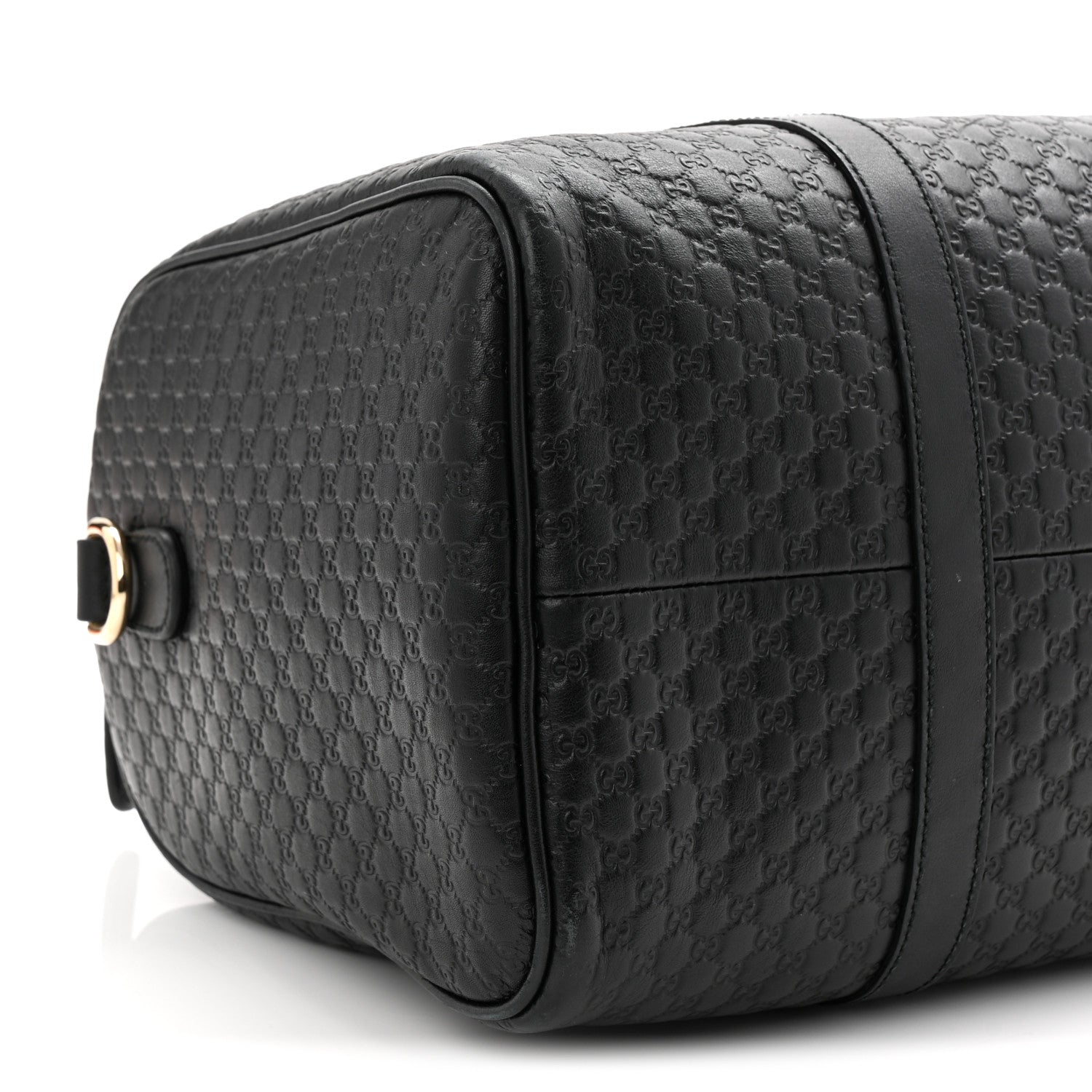 Microguccissima Medium Joy Boston Black