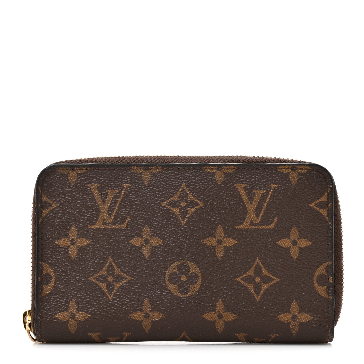 Monogram Zippy Compact Wallet