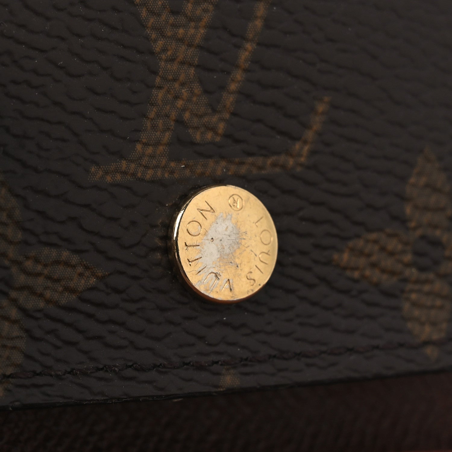 Monogram 4 Key Multicles Holder