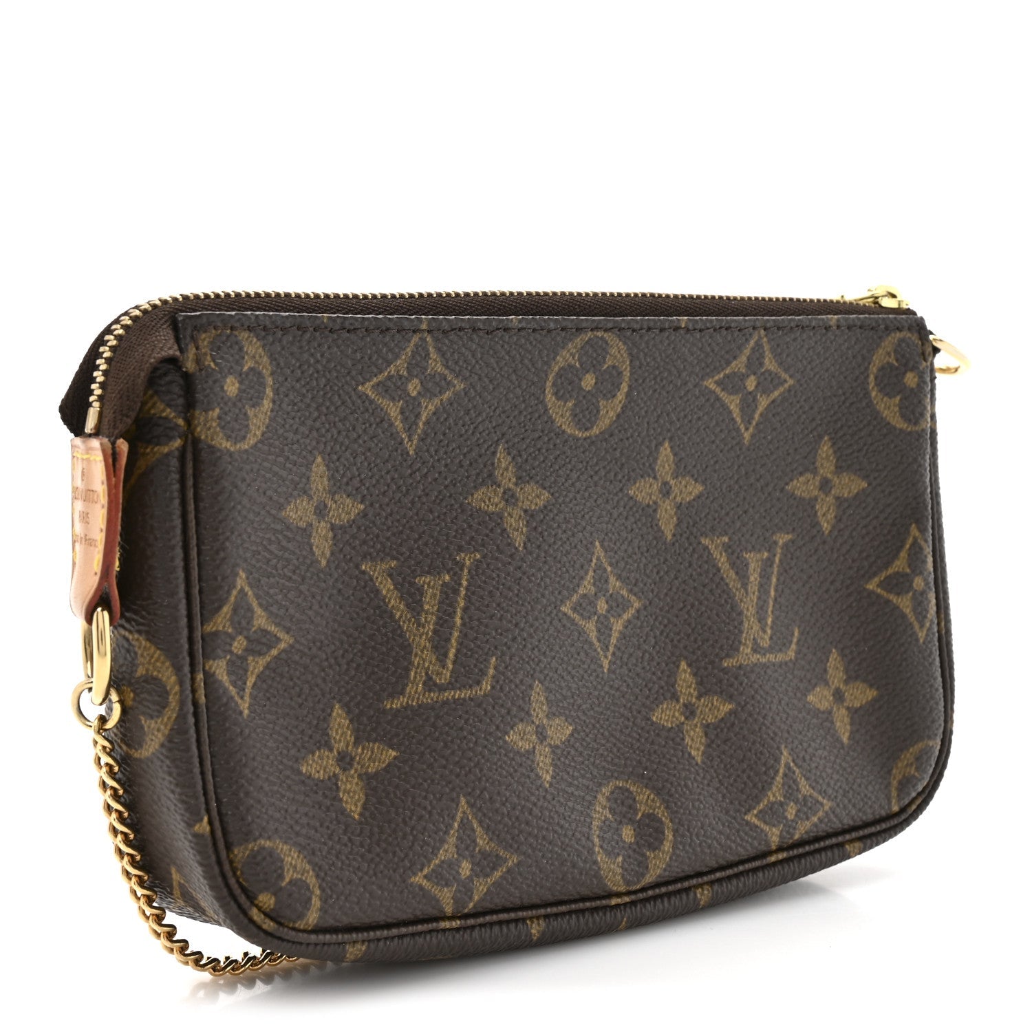 Monogram Petit Bucket Pouch