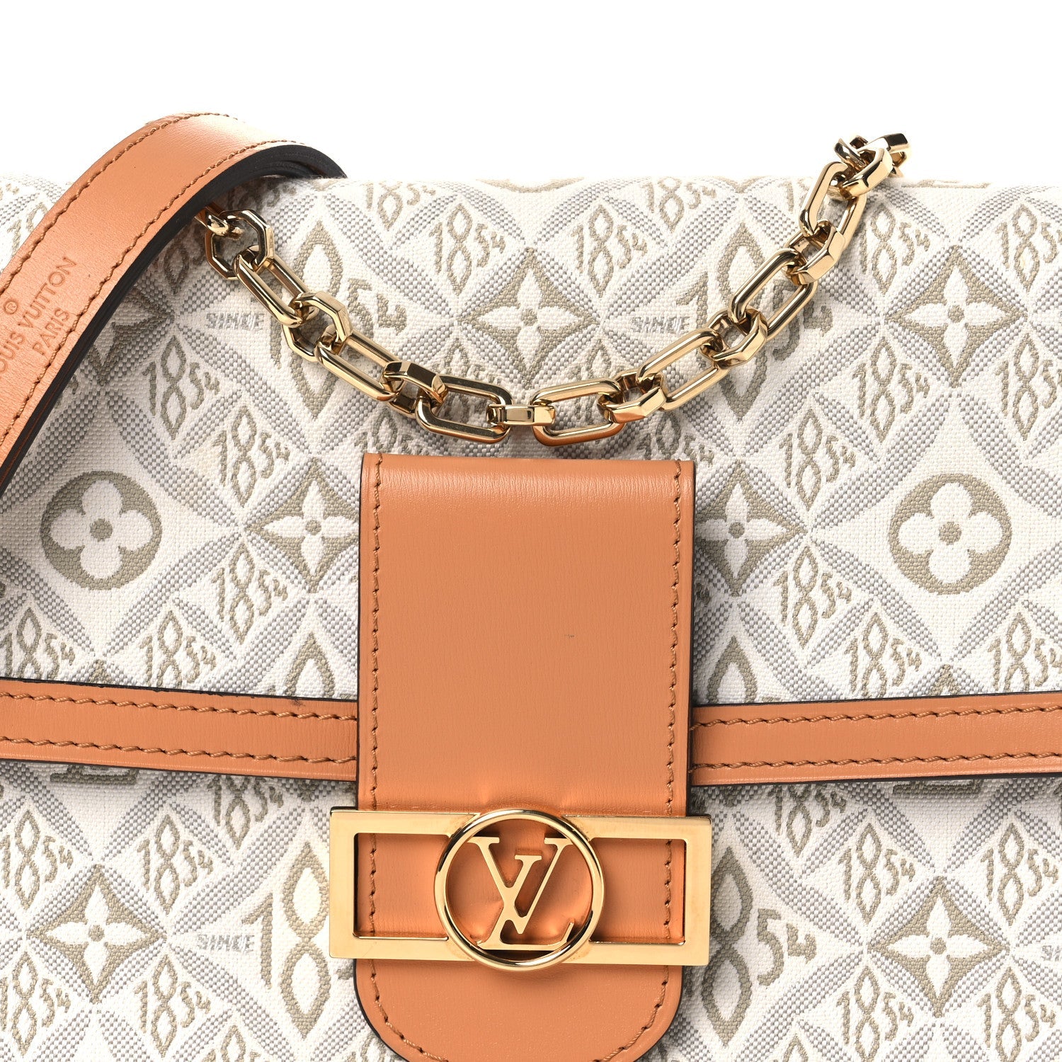 Jacquard Since 1854 Dauphine MM Creme