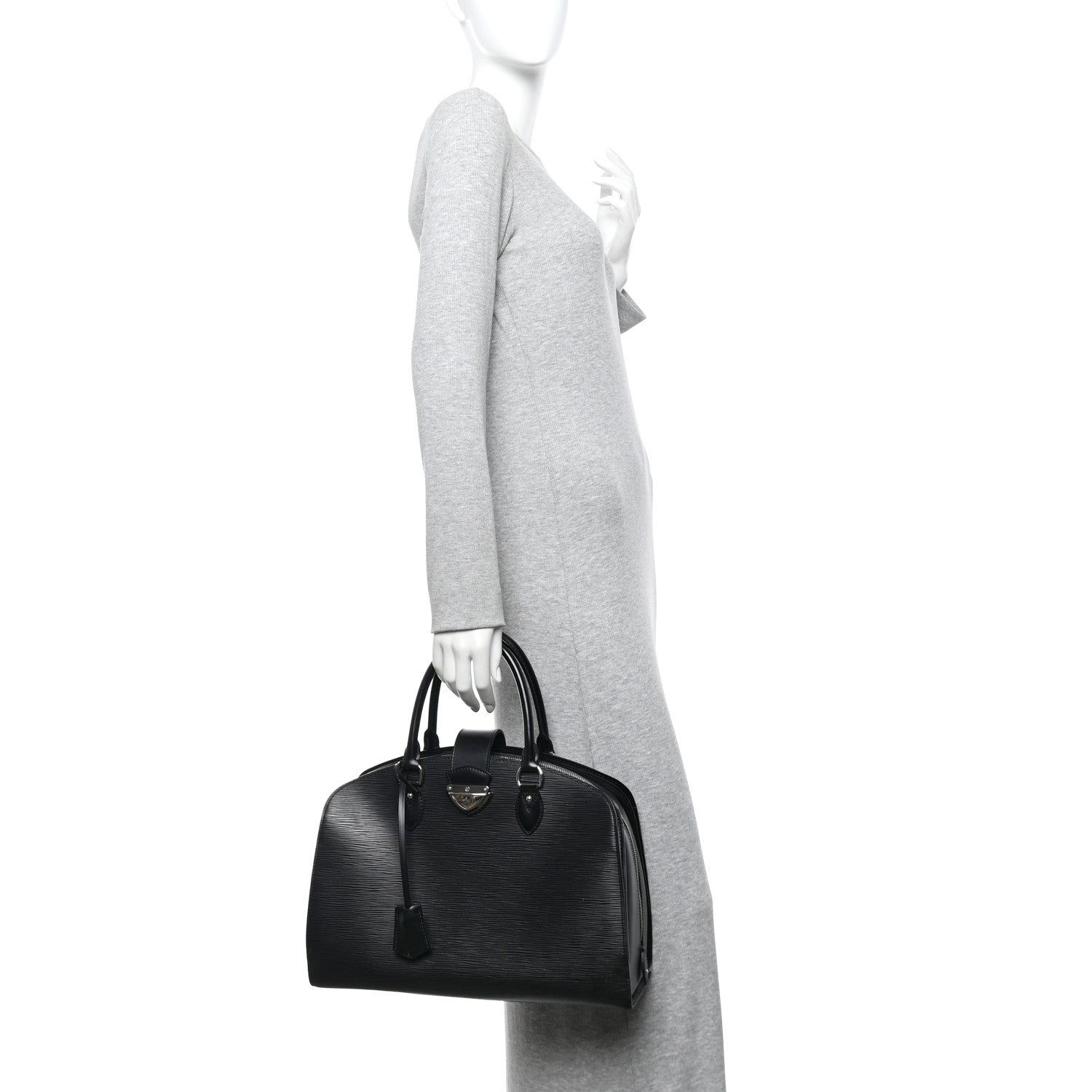 Epi Pont-Neuf GM Black