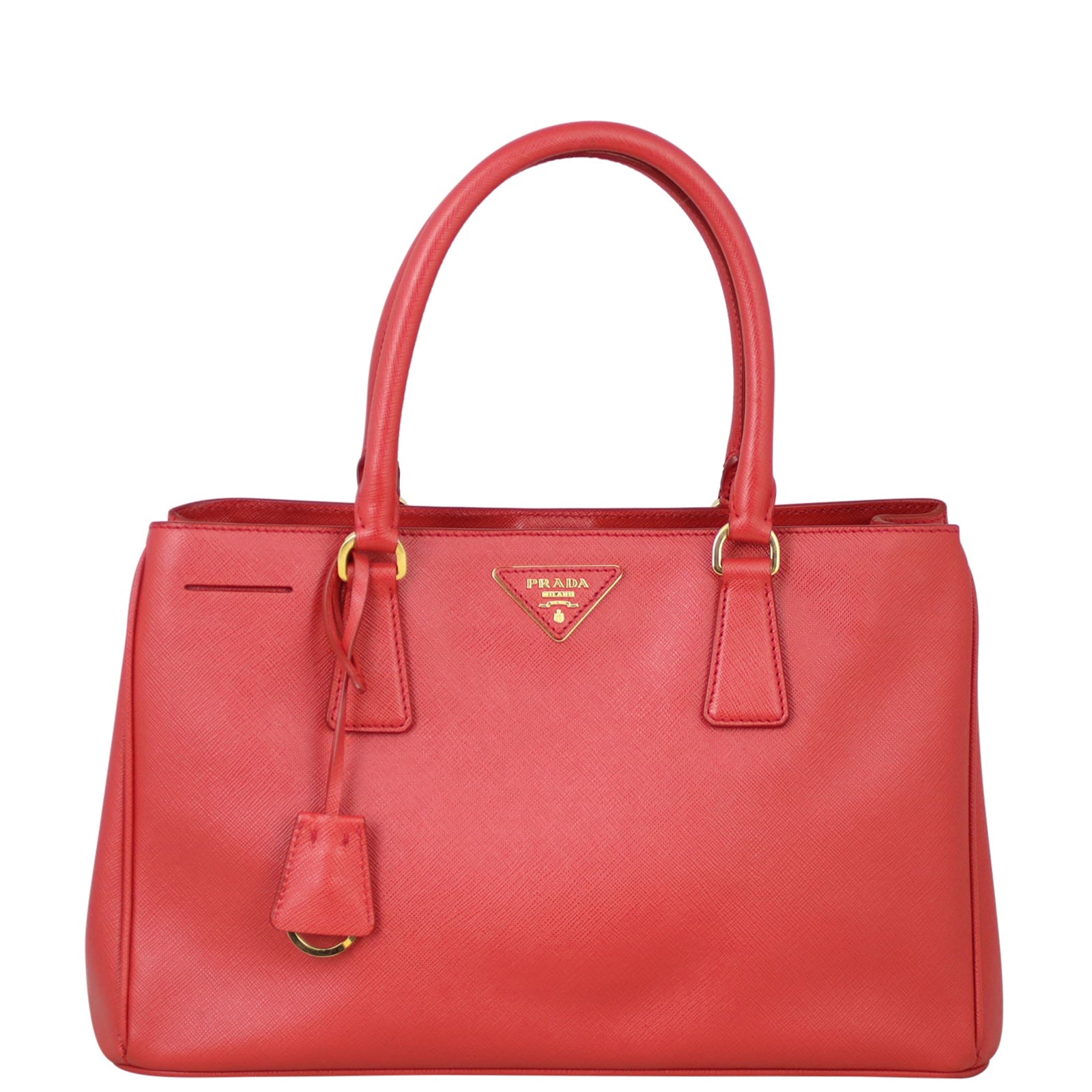 Prada Saffiano Lux Tote Medium