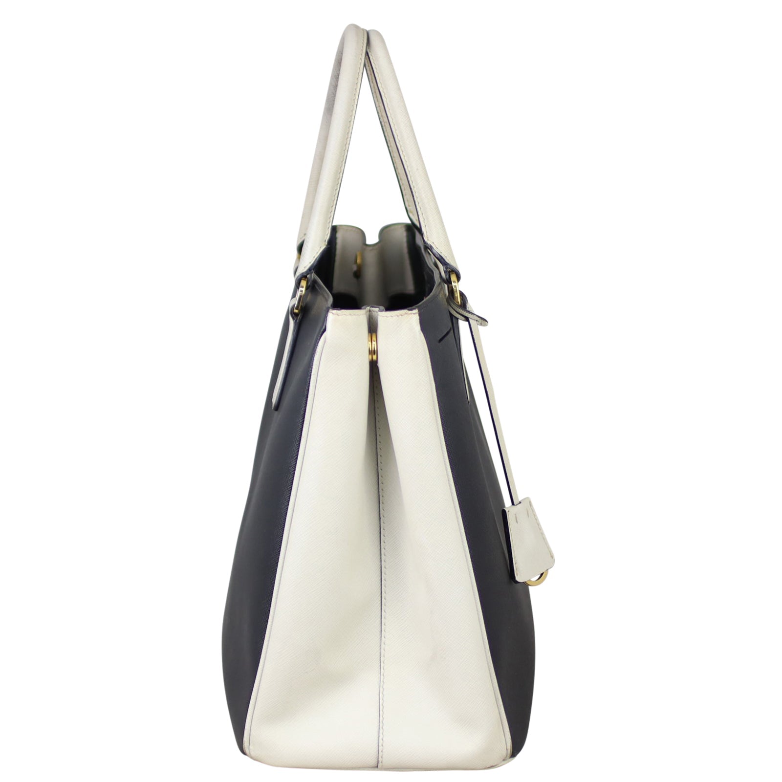 Prada Saffiano Lux Tote Medium