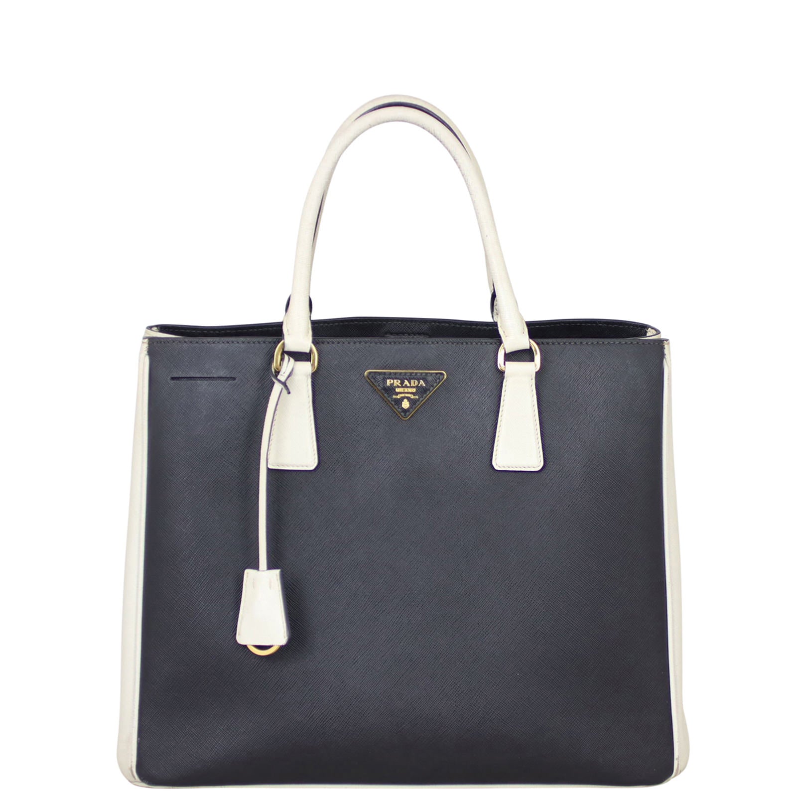 Prada Saffiano Lux Tote Medium