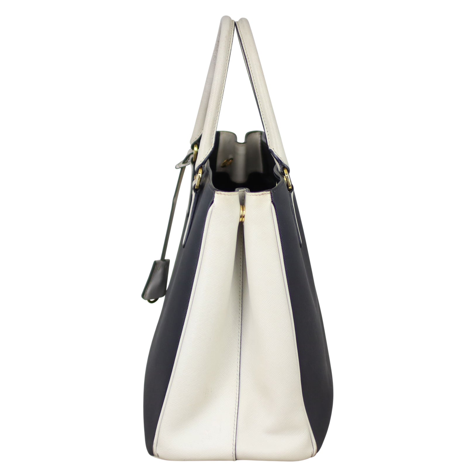 Prada Saffiano Lux Tote Medium