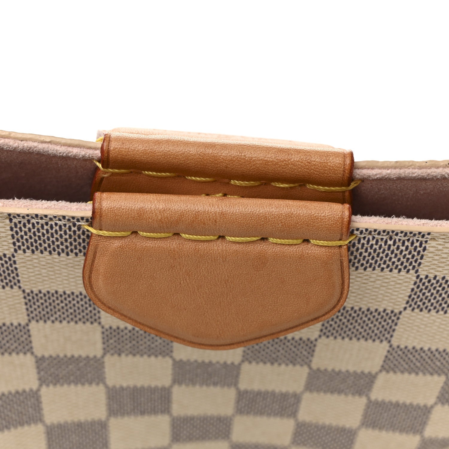 Damier Azur Propriano Rose Ballerine
