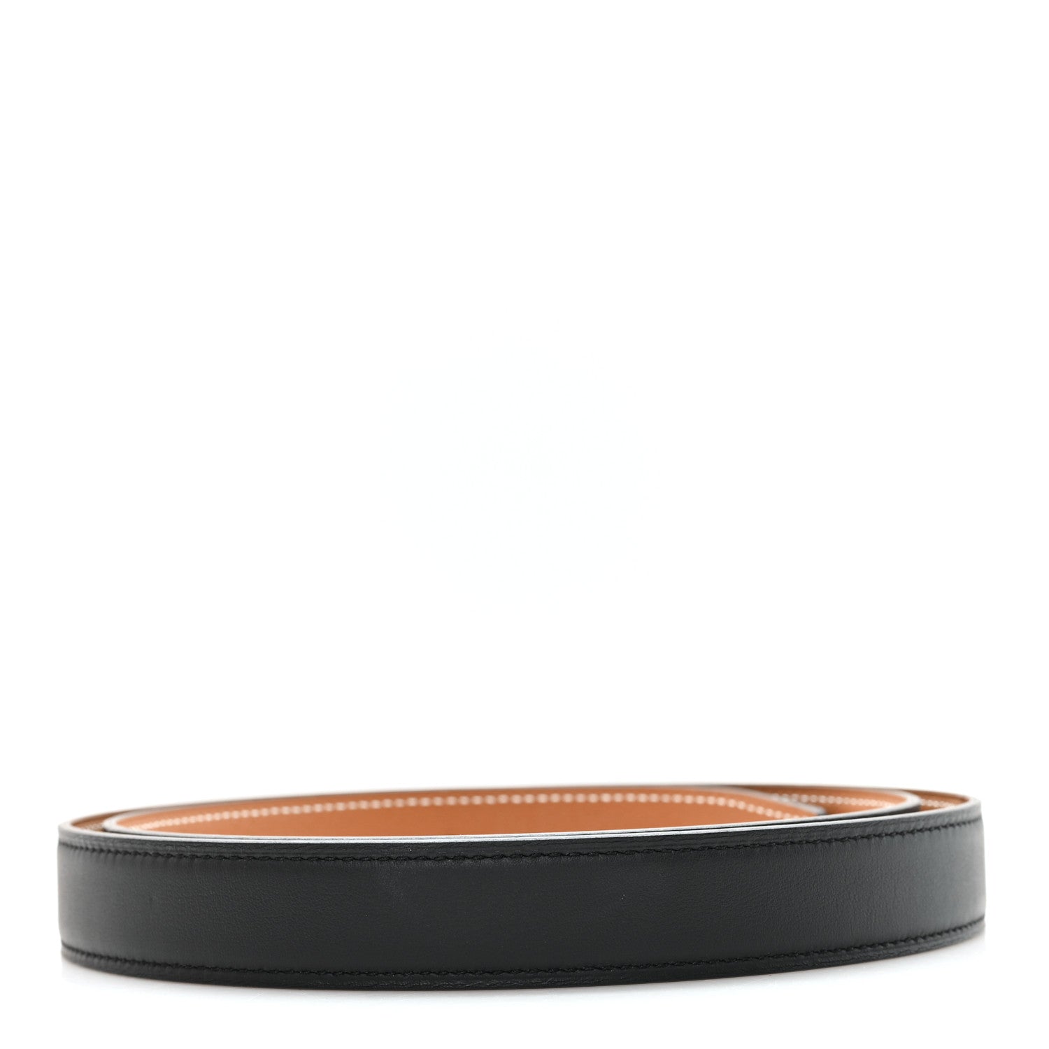 Swift Epsom 24mm Belt Strap 95 38 Black Gold