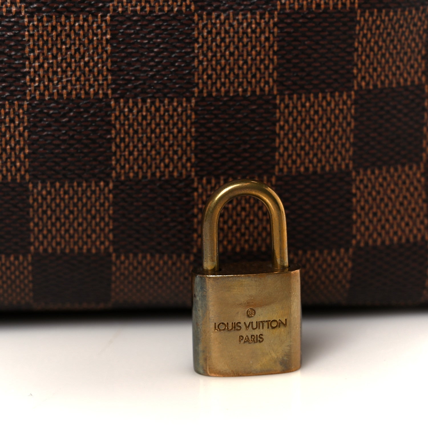 Damier Ebene Speedy Bandouliere 25