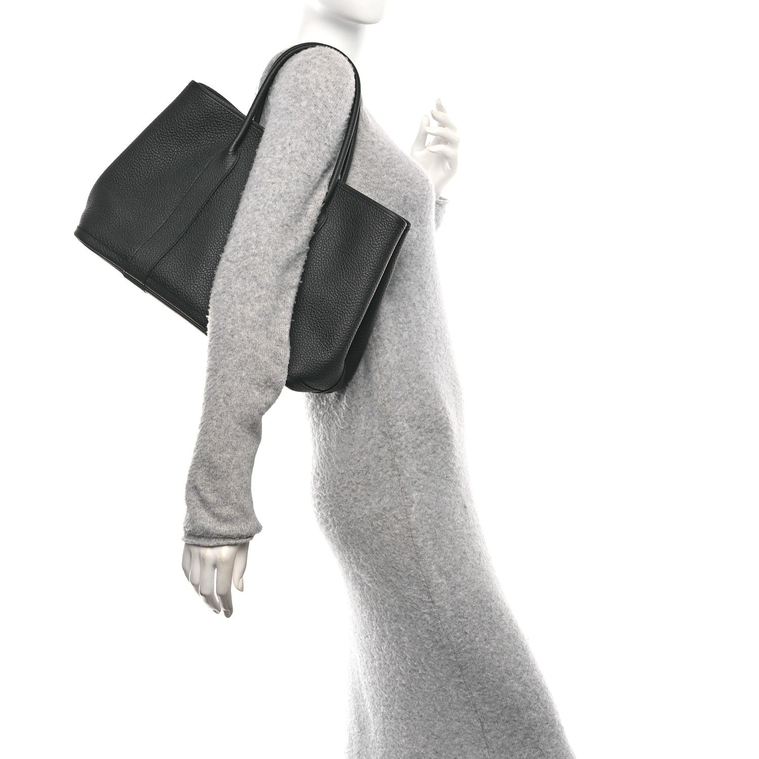 Negonda Garden Party Steeple Cadridge Tote 36 MM Black