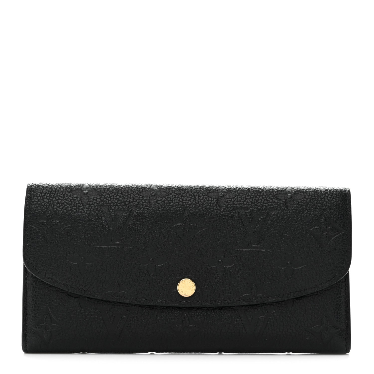 Empreinte Emilie Wallet Black Dune