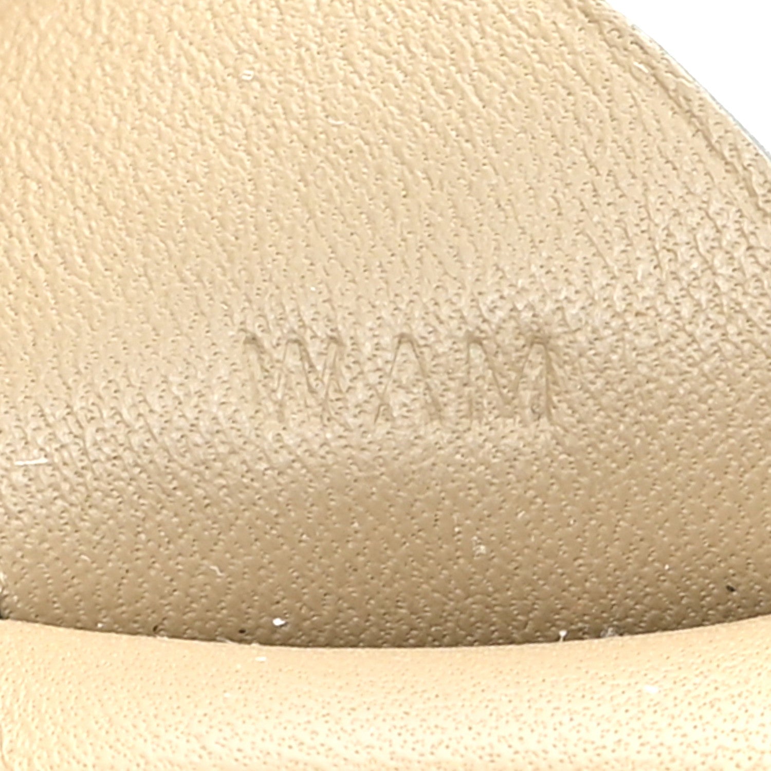 Milo Lambskin Matte Alligator Touch Grigri Rodeo Pegase Horse Bag Charm PM Beige Marfa Vert Jade