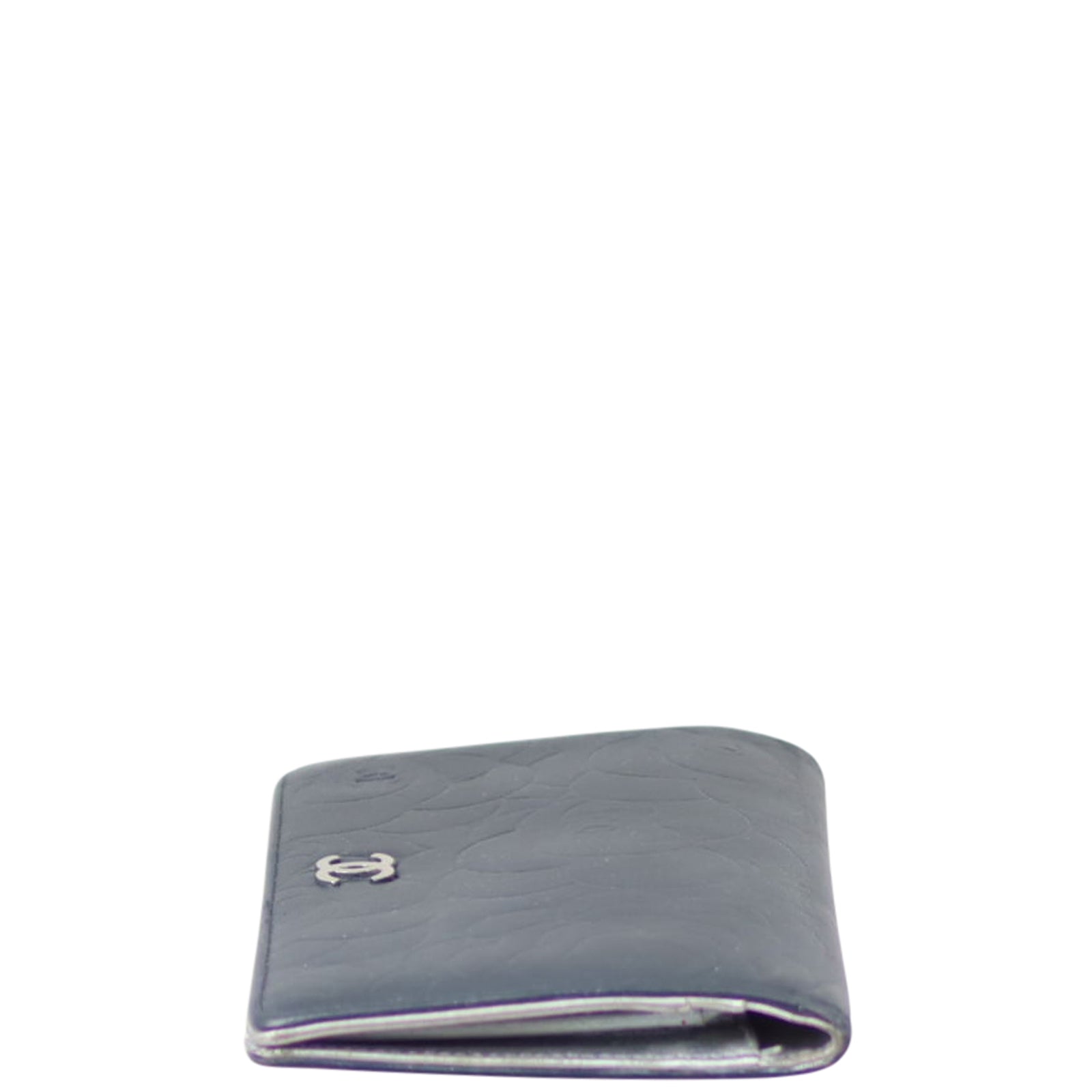 Chanel Camellia Yen Wallet