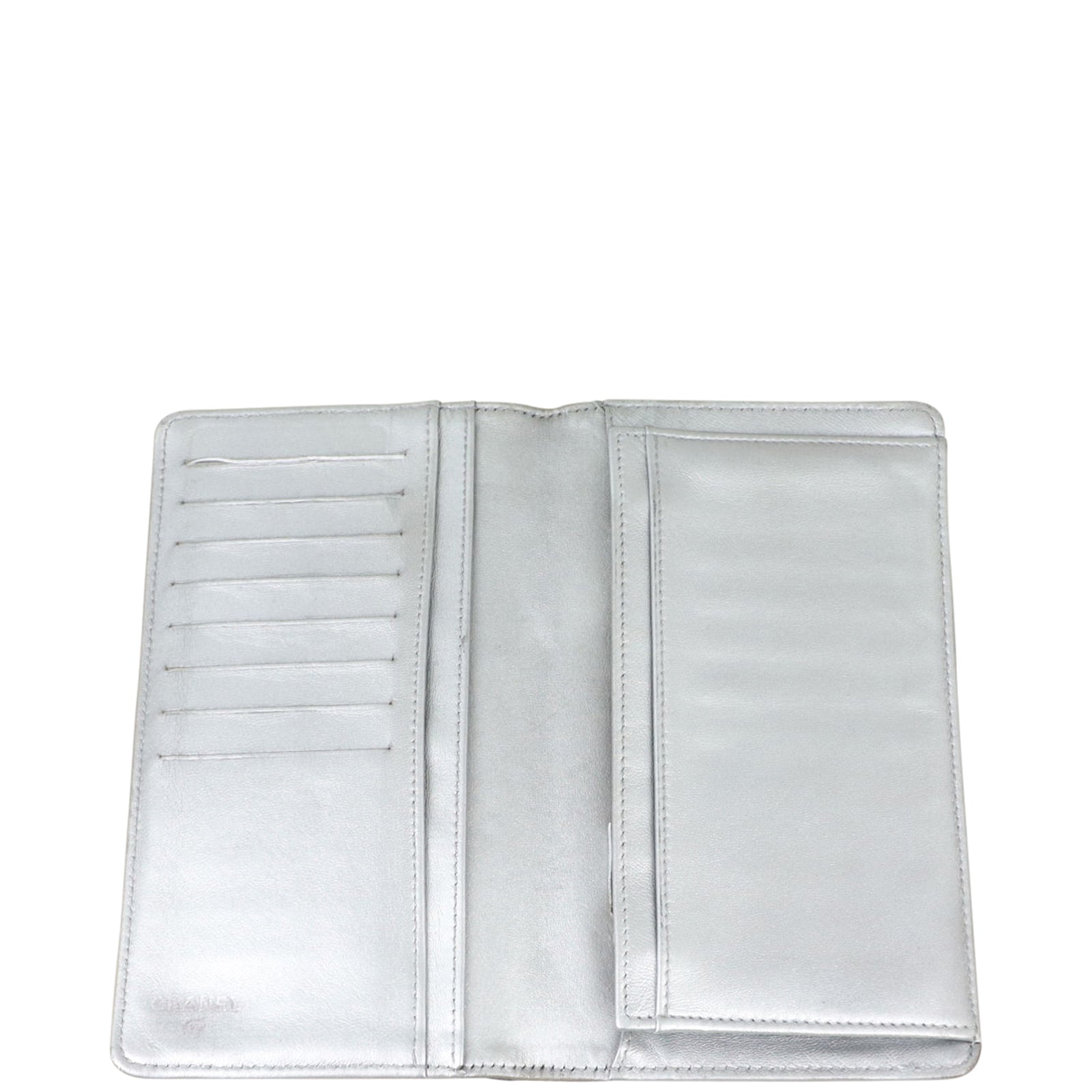 Chanel Camellia Yen Wallet