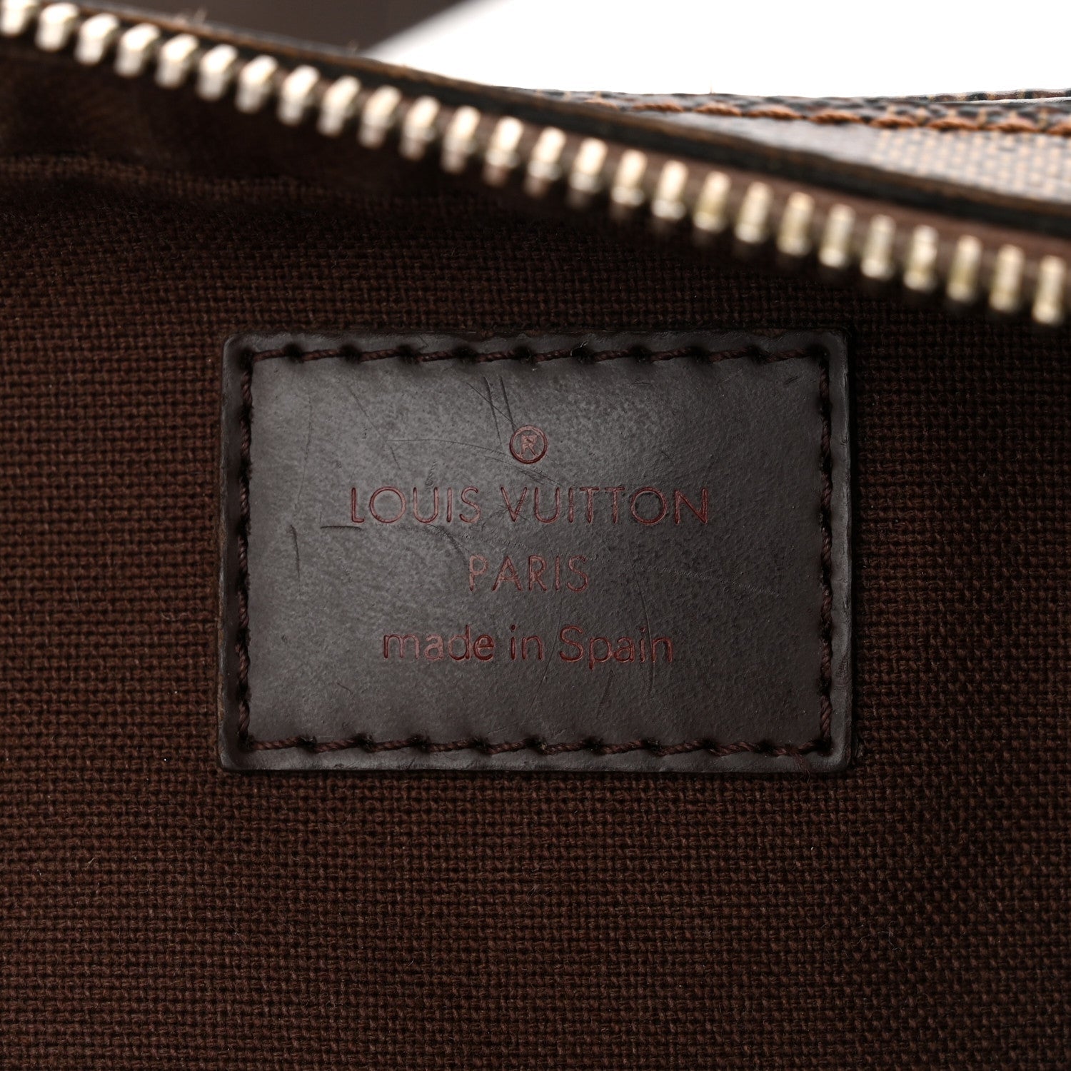 Damier Ebene Geronimos