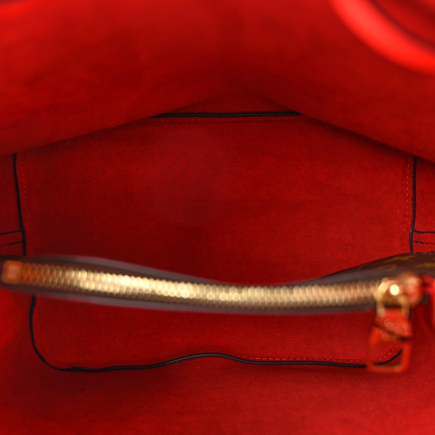 Monogram Neonoe MM Coquelicot