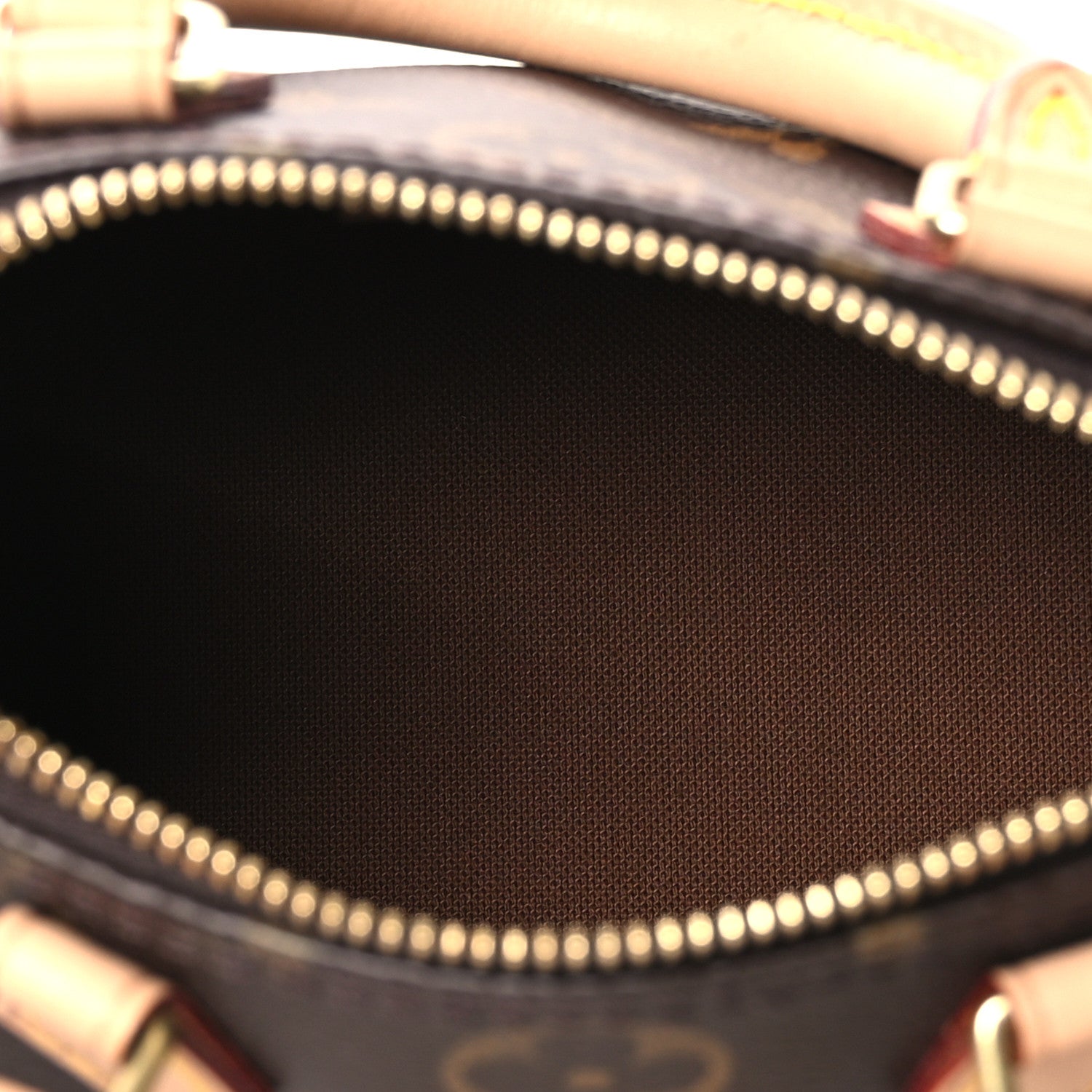 Monogram Nano Speedy