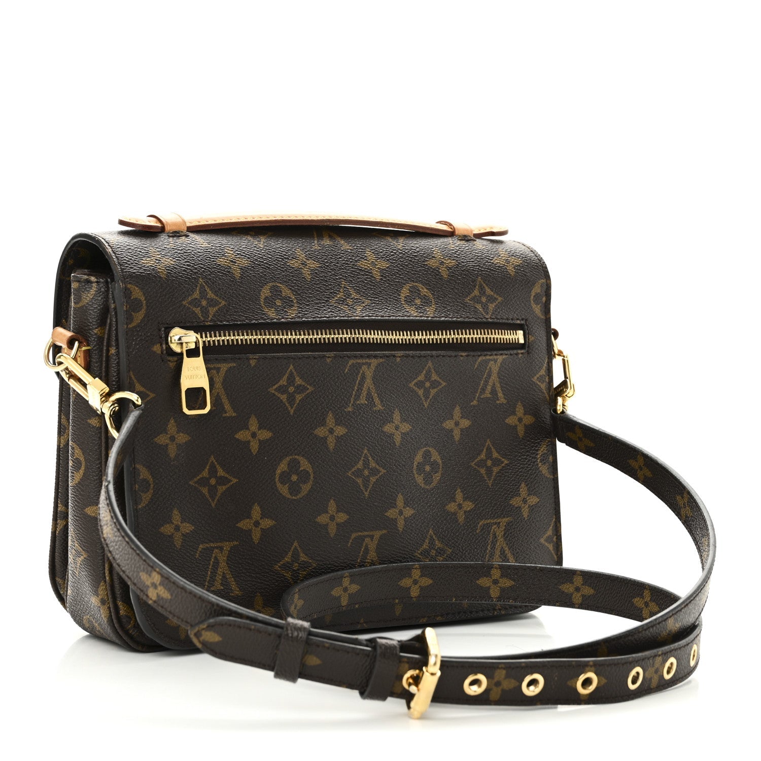 Monogram Pochette Metis