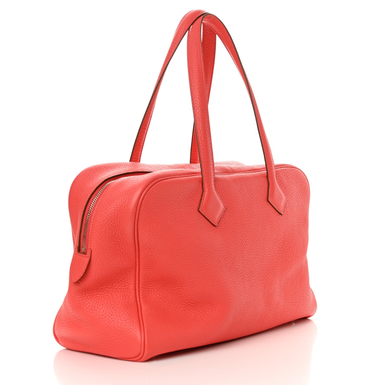 Taurillon Clemence Victoria II 35 Rose Jaipur