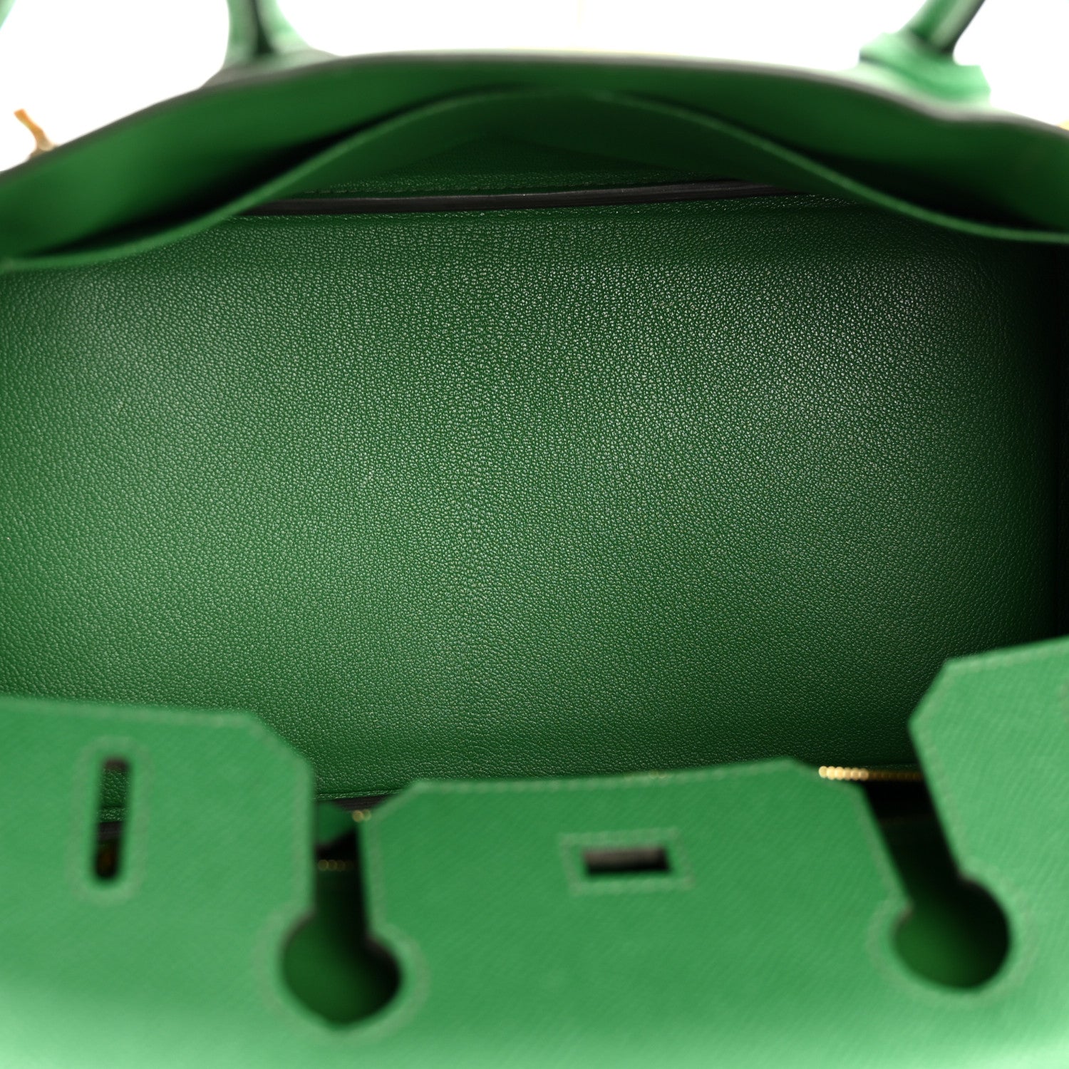 Epsom Birkin 30 Vert Vertigo