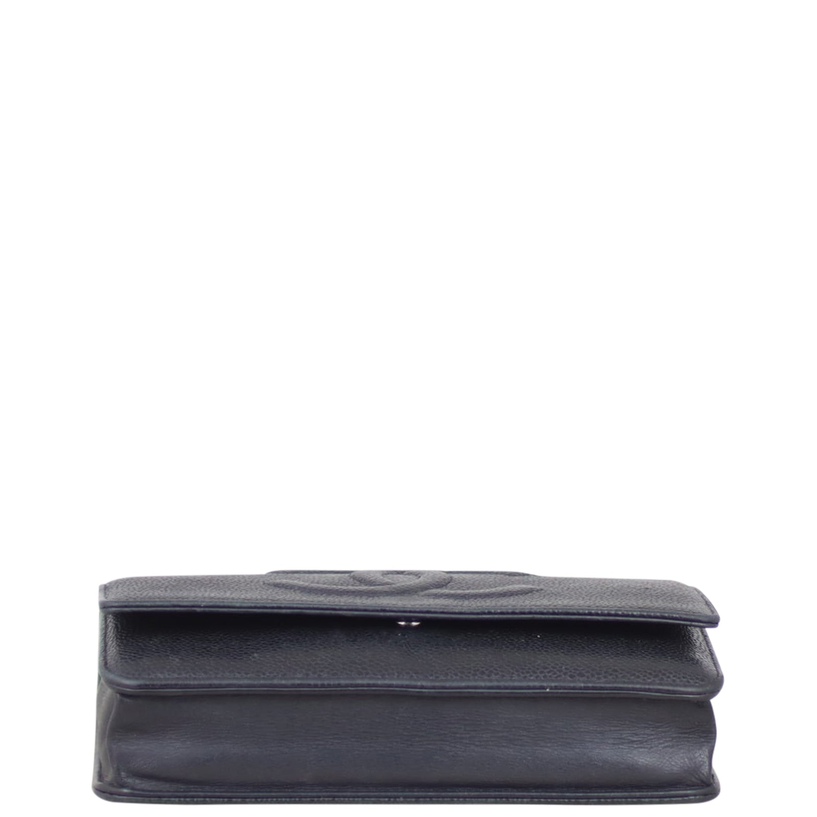 Chanel Timeless Wallet on Chain | Silver Hardware