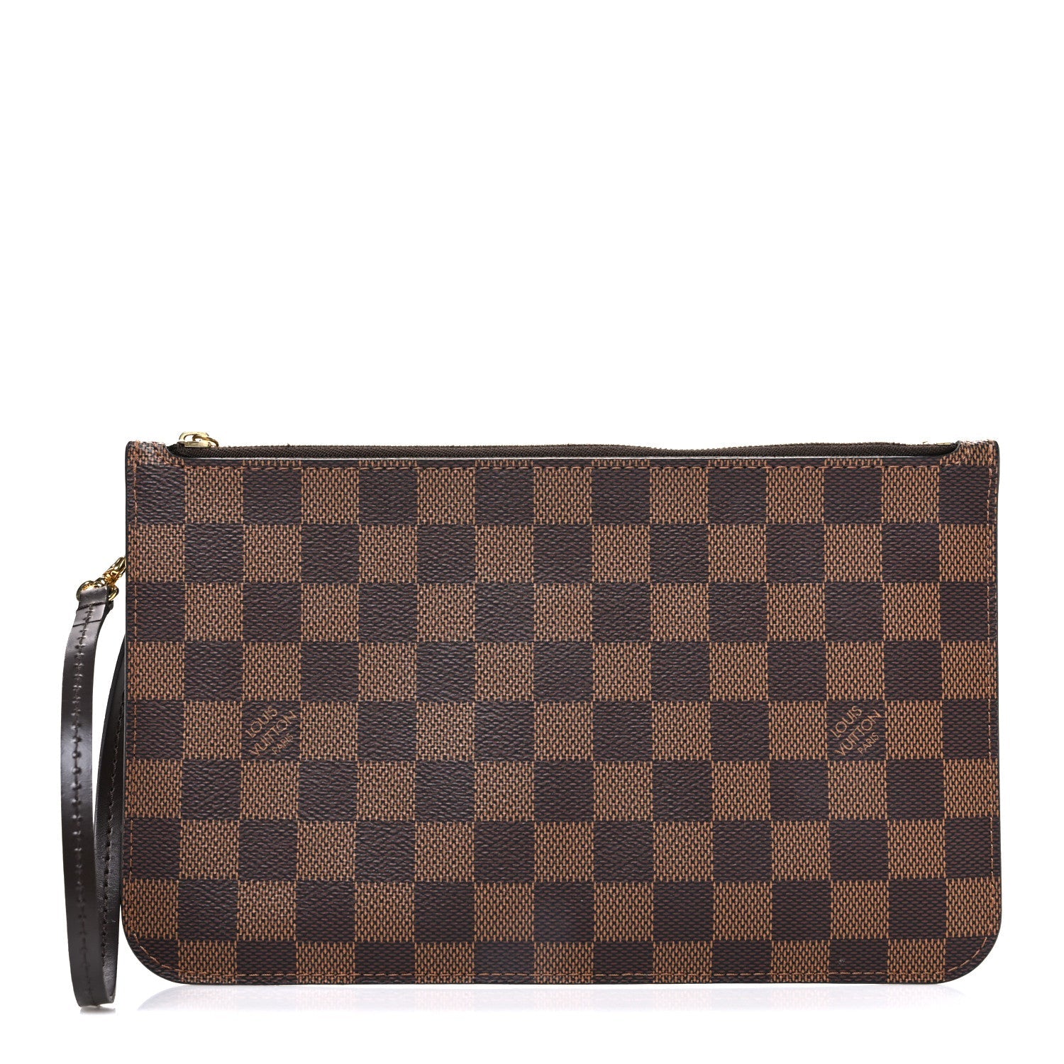 Damier Ebene Neverfull MM GM Pochette