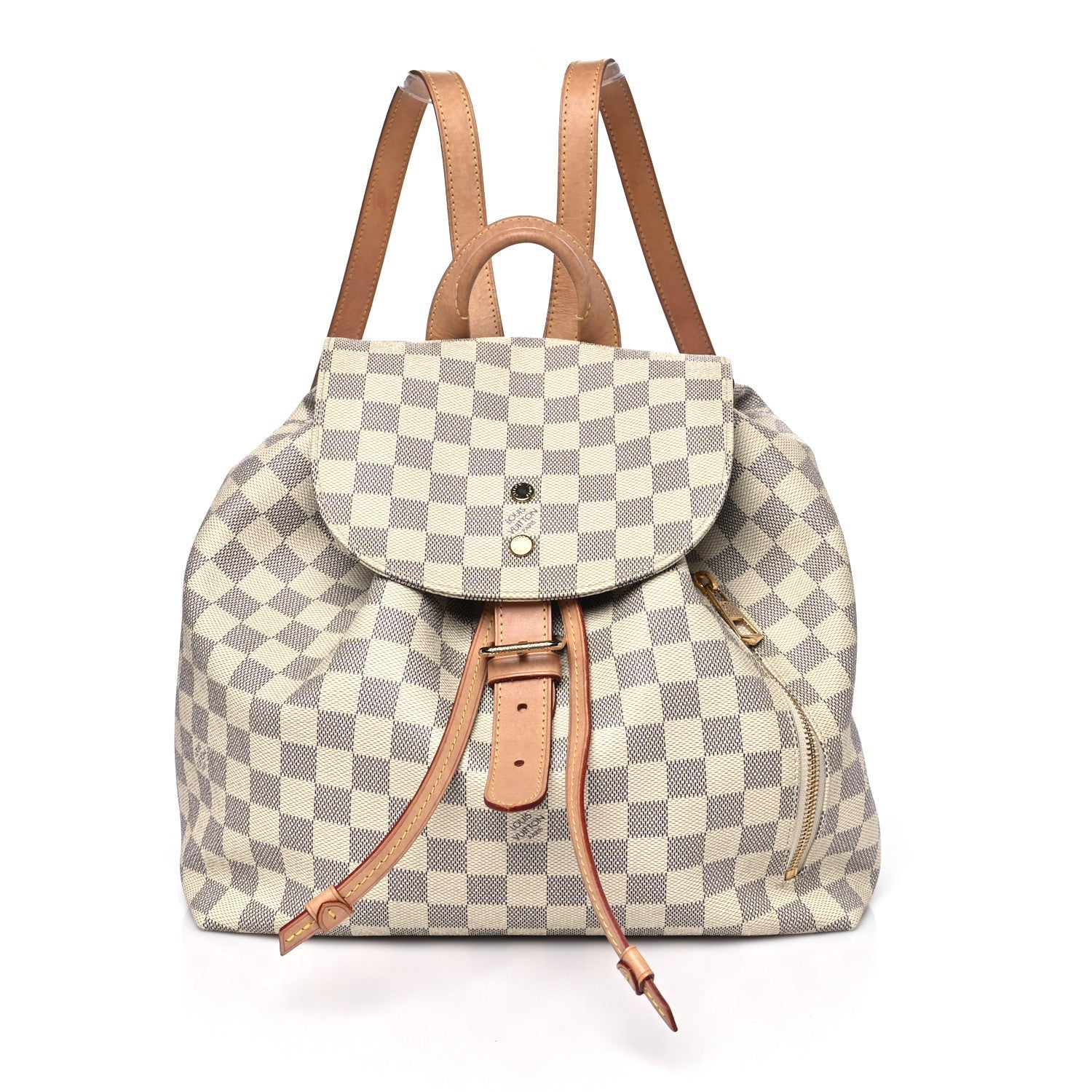 Damier Azur Sperone Backpack
