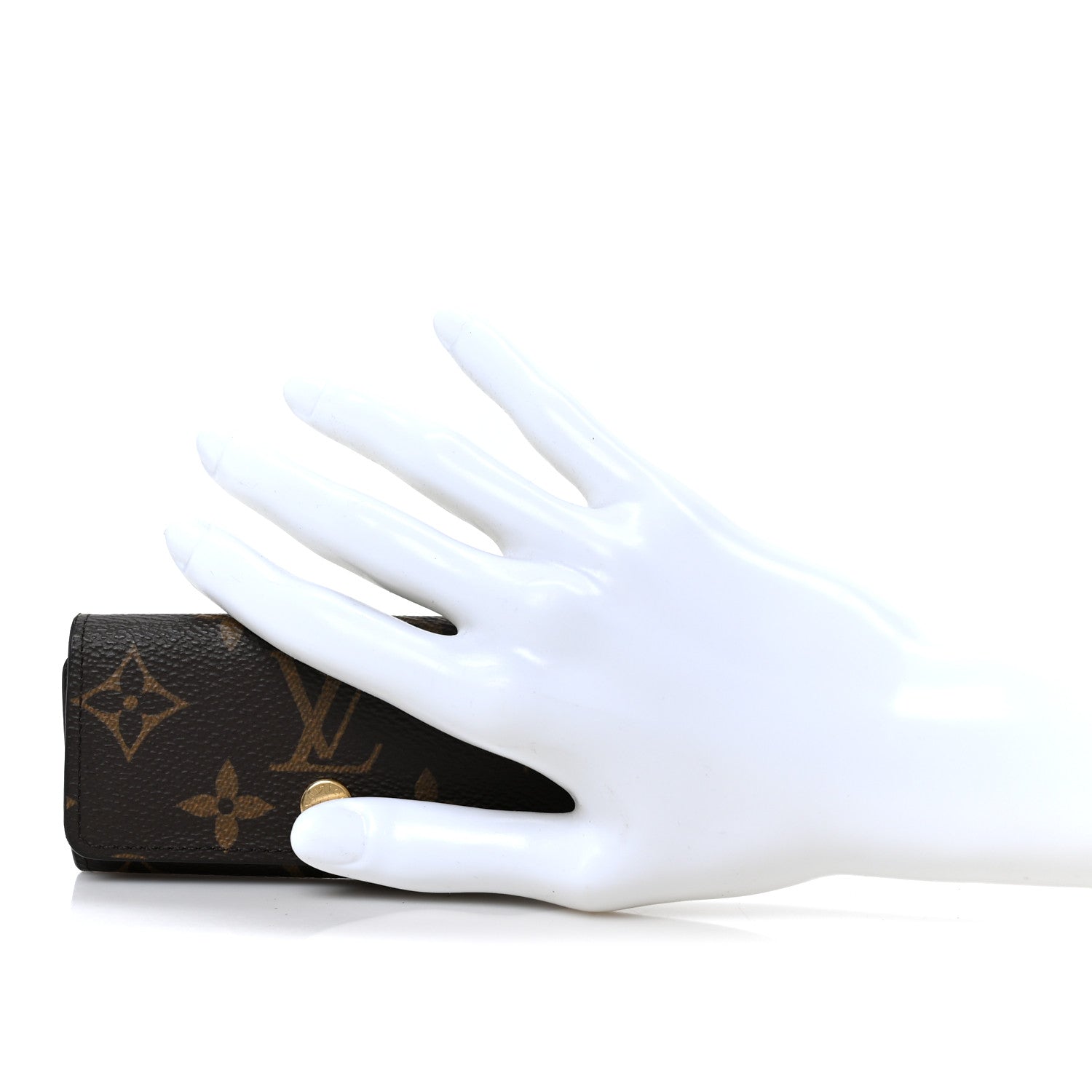 Monogram 4 Key Multicles Holder