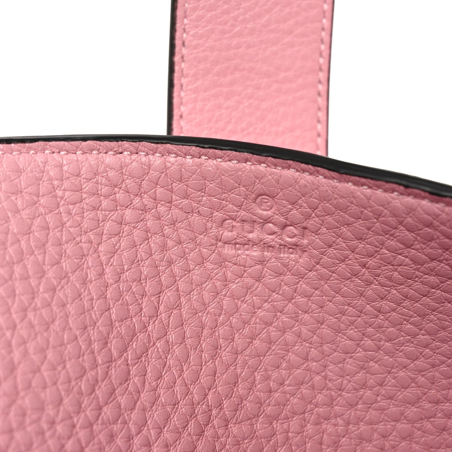 Amour Grane Calfskin Medium Jackie 1961 Crossbody Bag Sugar Pink