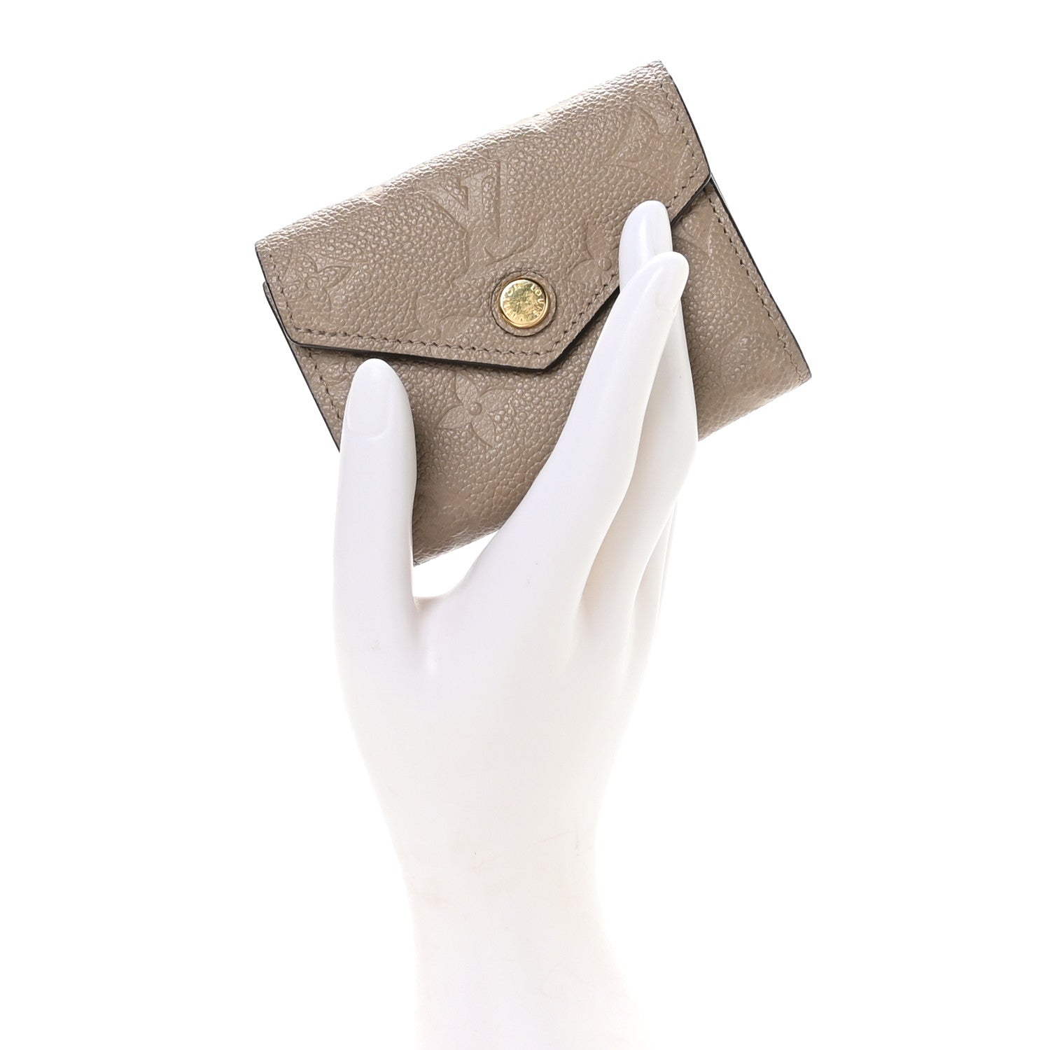 Empreinte Zoe Wallet Tourterelle