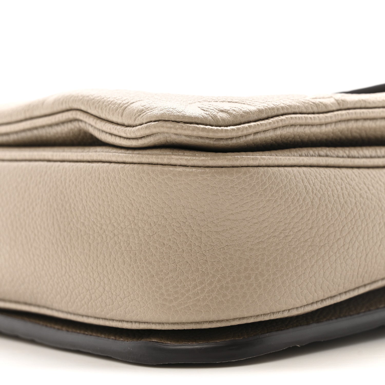 Empreinte Pochette Metis Tourterelle