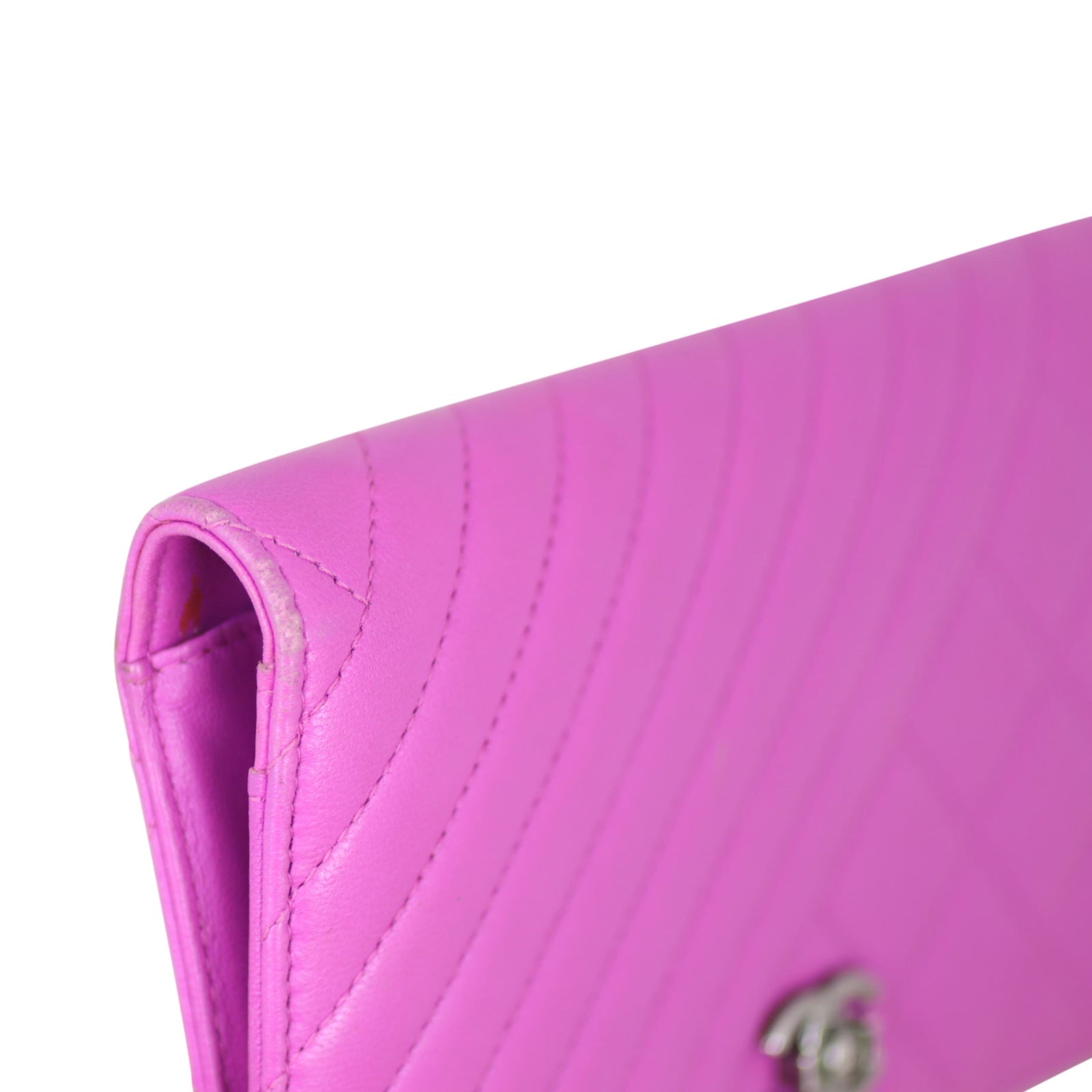 Chanel Coco Boy Wallet