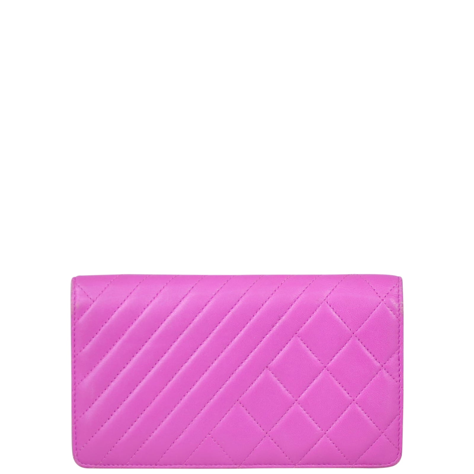 Chanel Coco Boy Wallet
