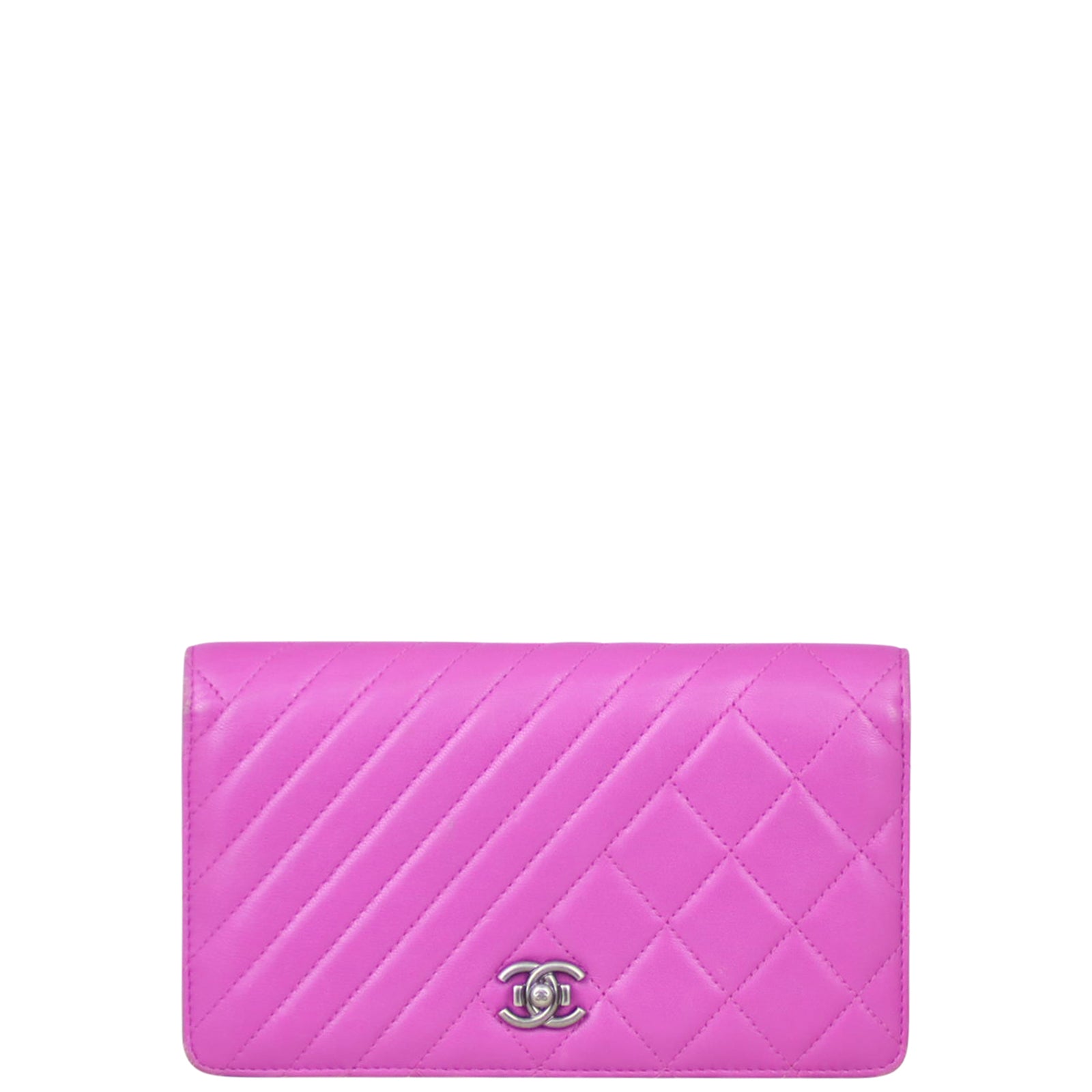 Chanel Coco Boy Wallet