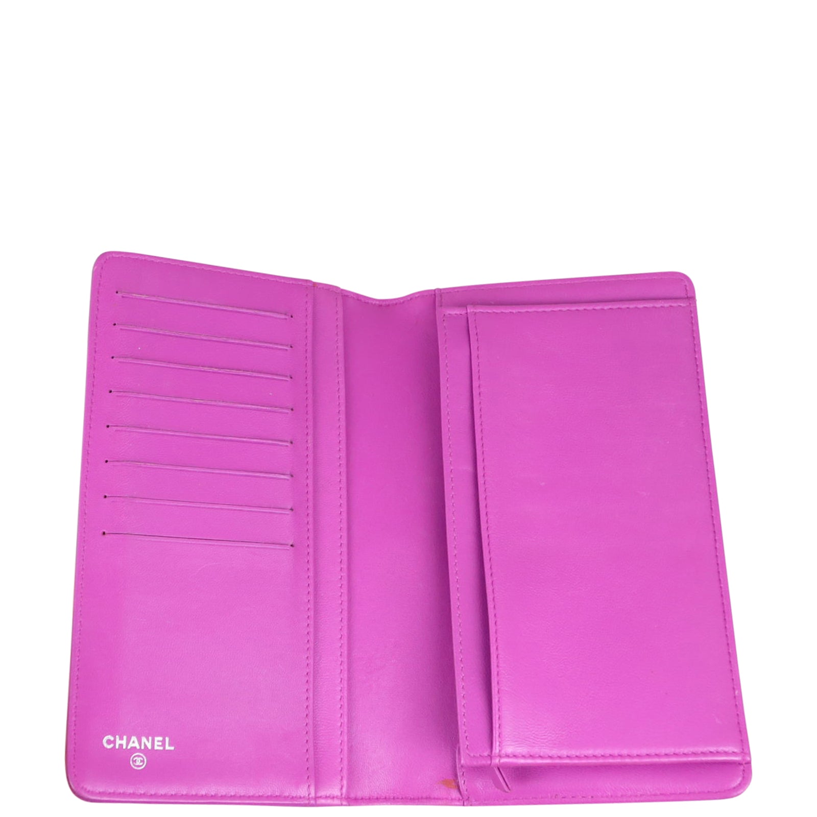 Chanel Coco Boy Wallet