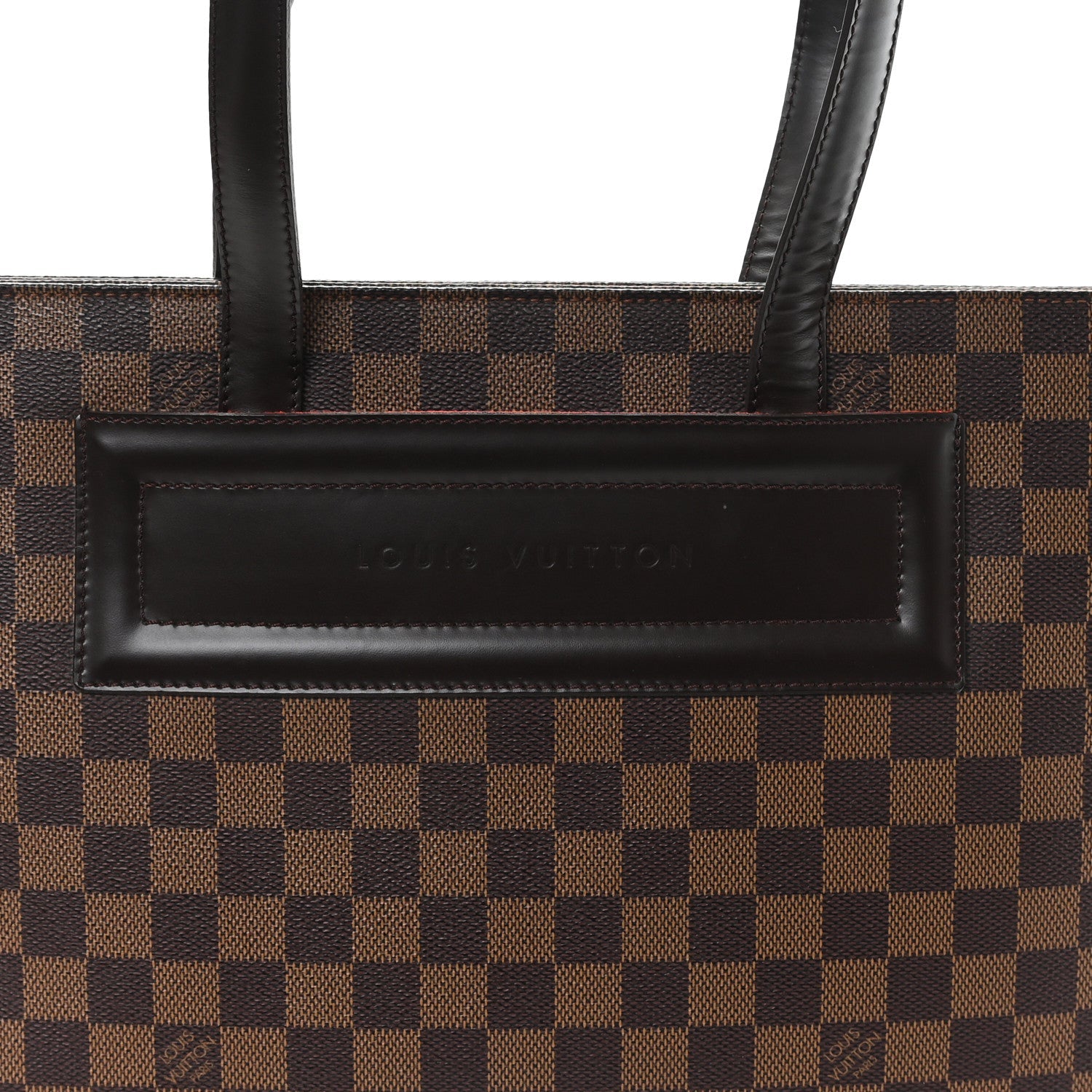 Damier Ebene Parioli PM