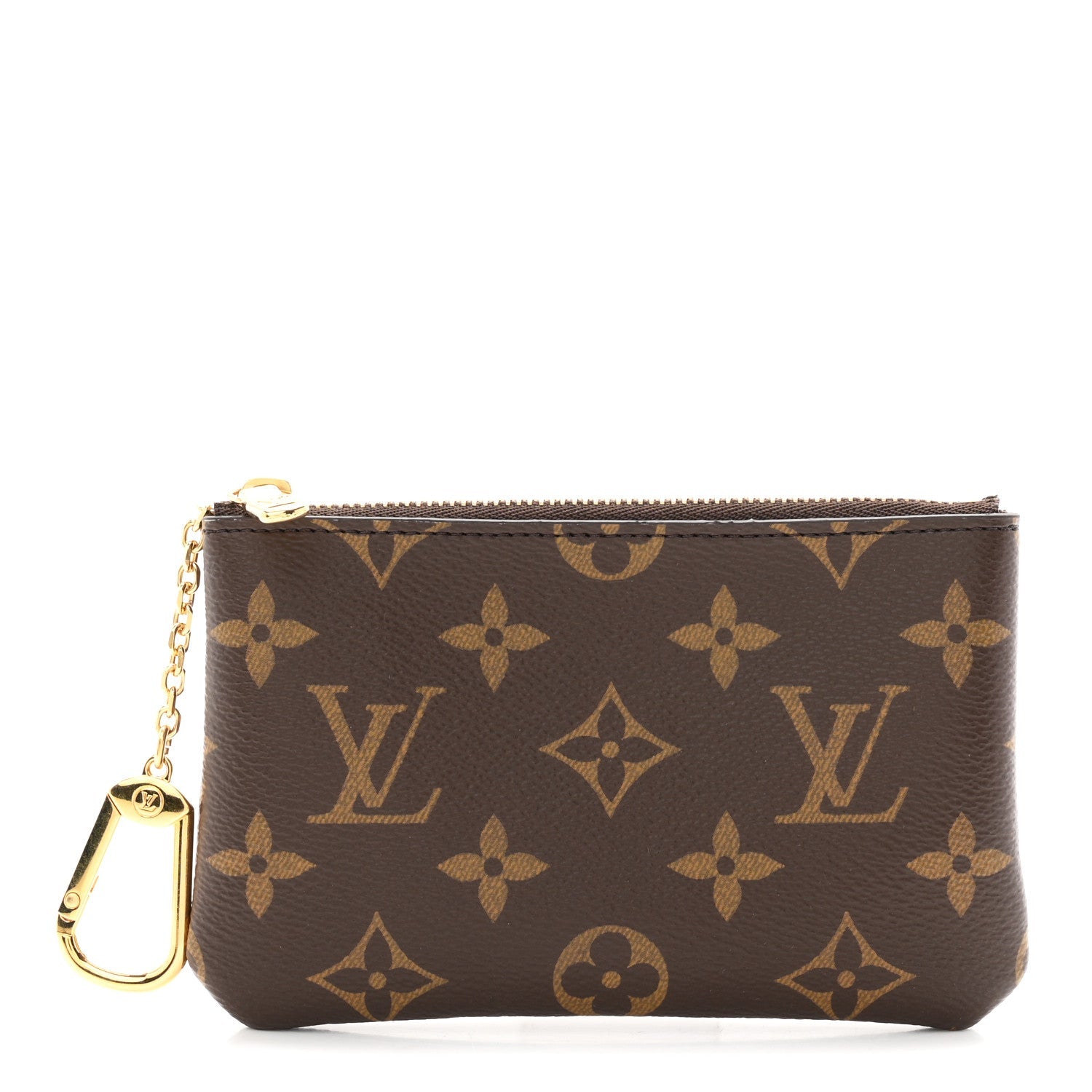 Monogram Key Pouch S