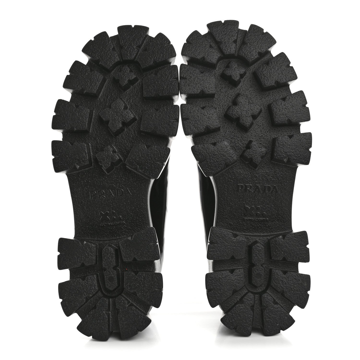 Monolith 55mm Derby Loafers 8 Black