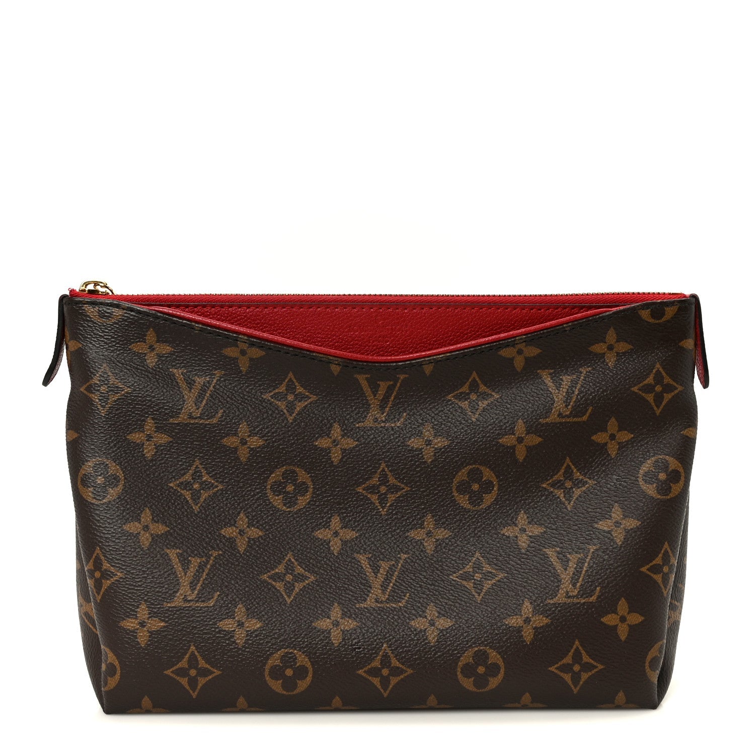 Monogram Pallas Beauty Case Cherry
