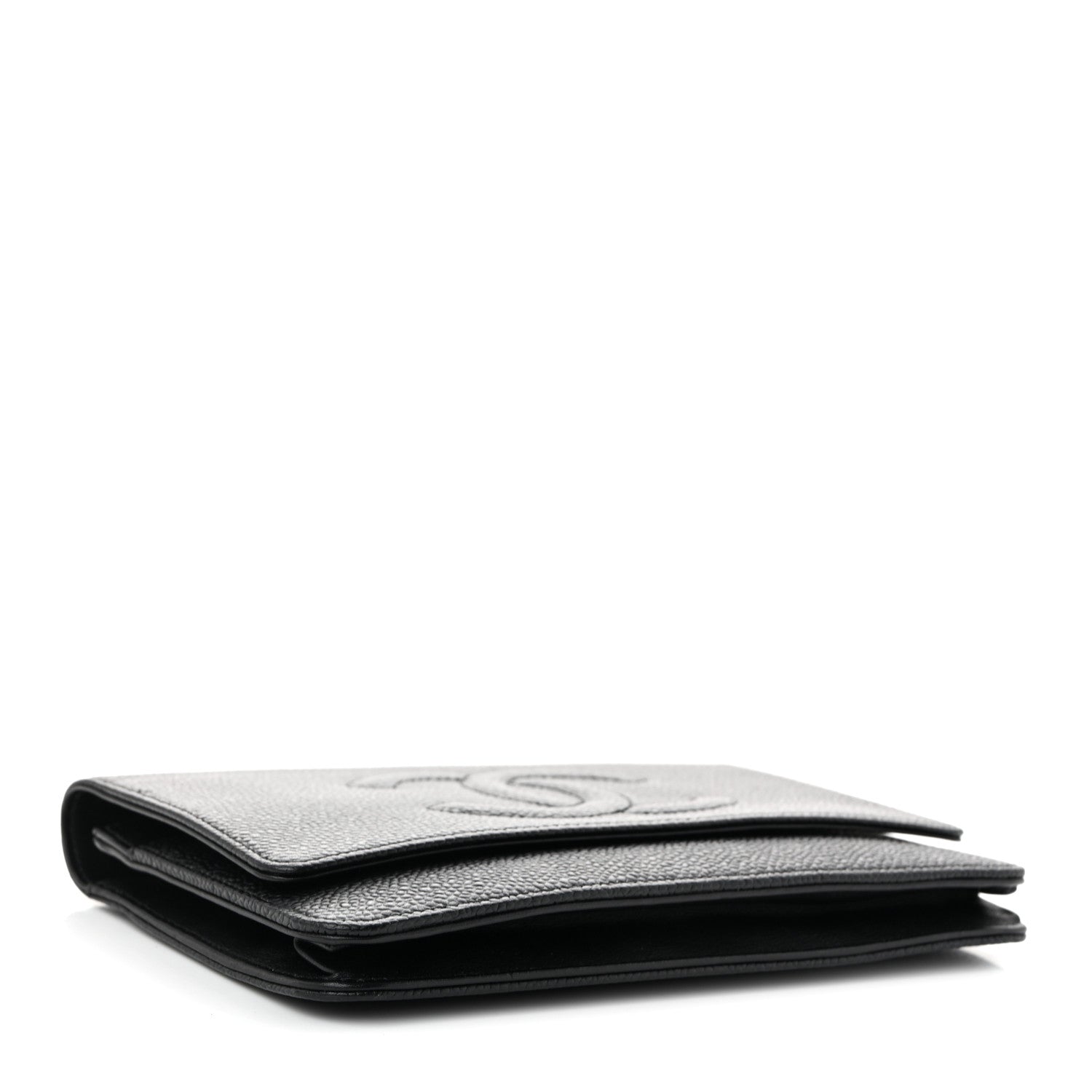 Caviar Timeless CC Wallet On Chain WOC Black