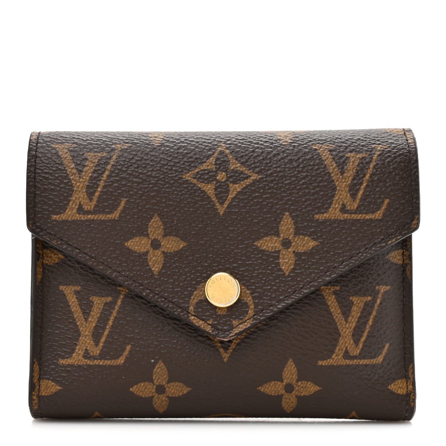 Monogram Victorine Wallet