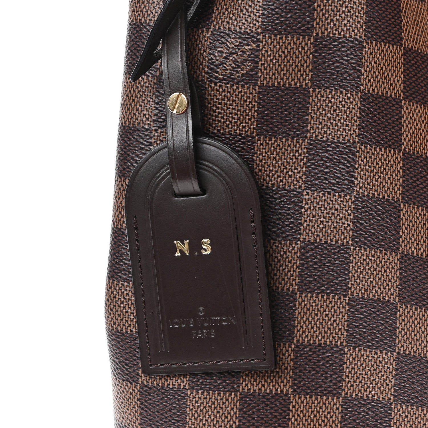 Damier Ebene Graceful MM