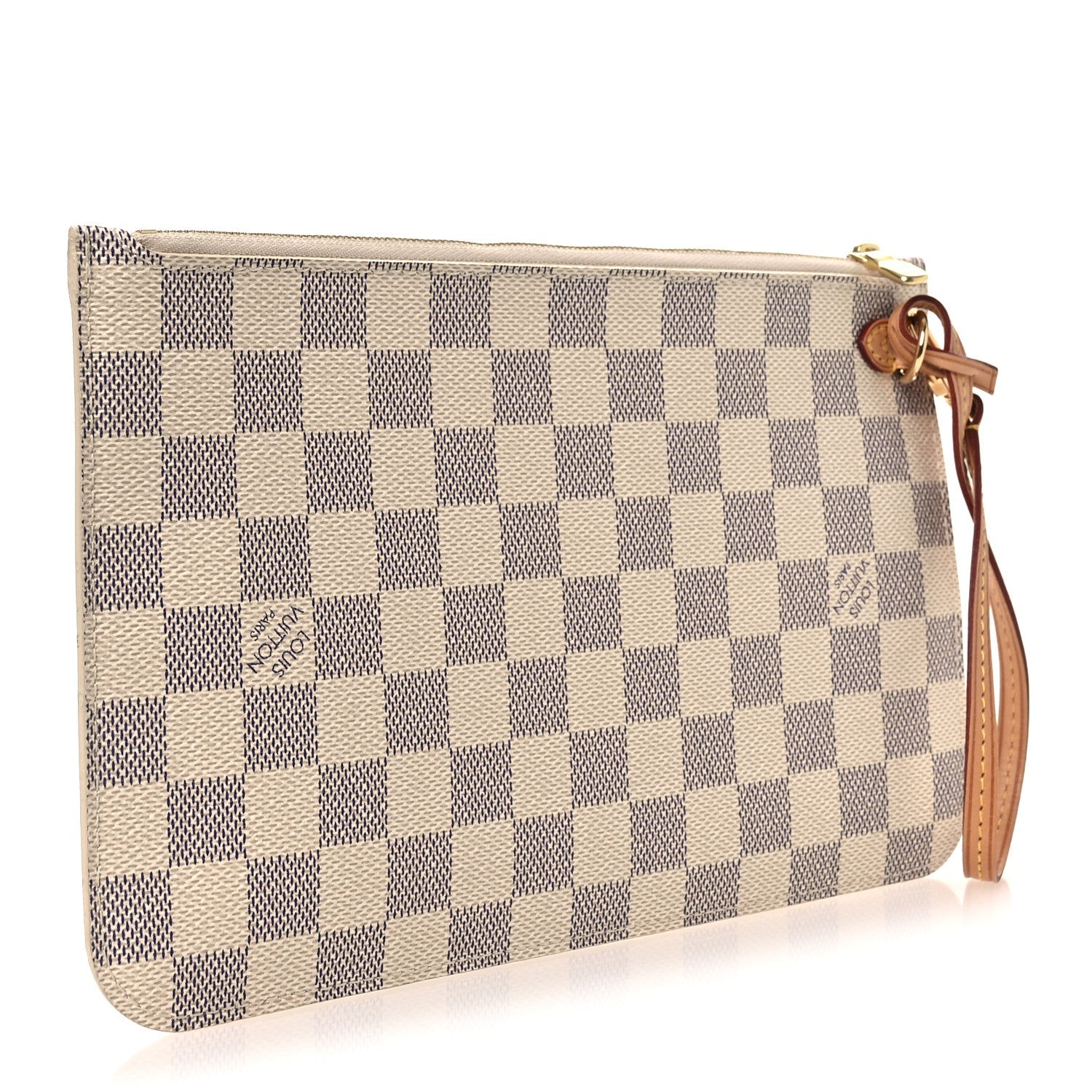 Damier Azur Neverfull MM GM Pochette