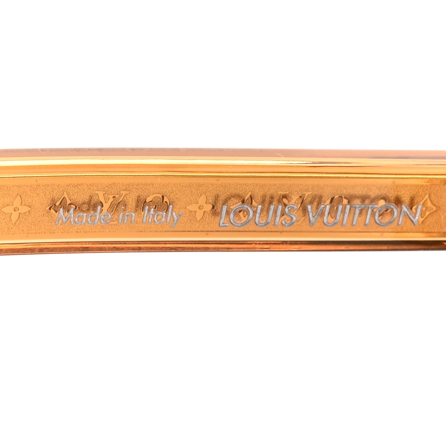Acetate Aura Square Sunglasses Z3045E Ambre