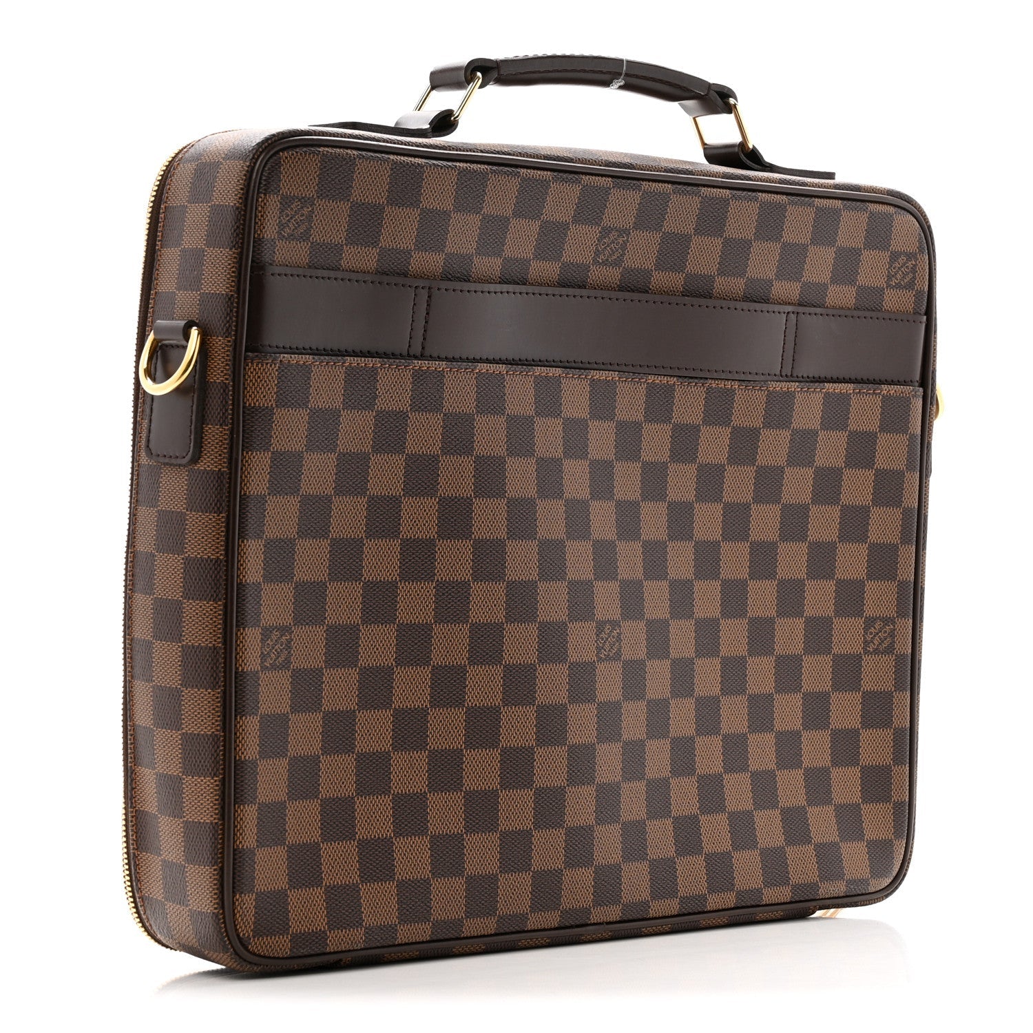 Damier Ebene Porte Ordinateur Sabana NM Computer Case