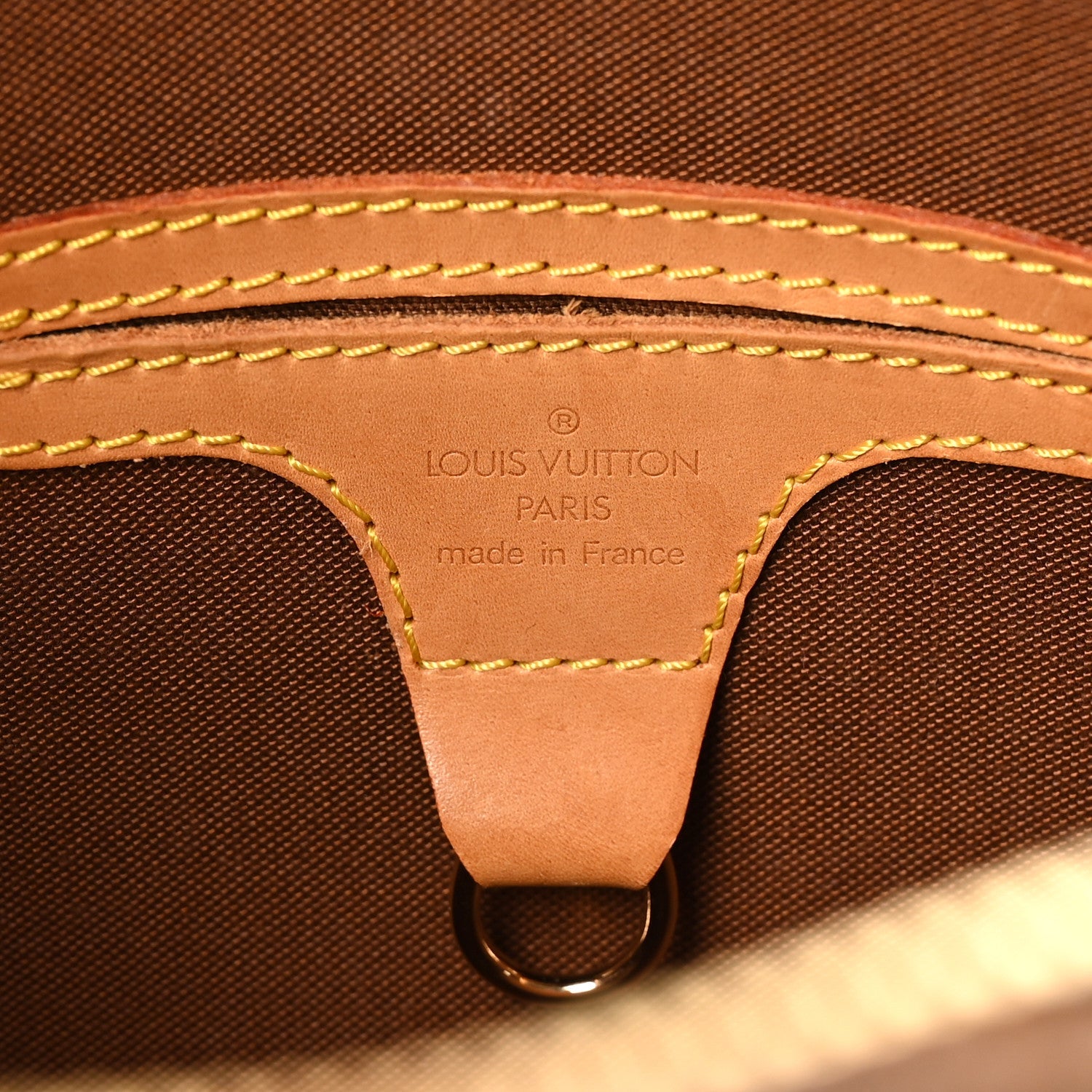 Monogram Ellipse PM