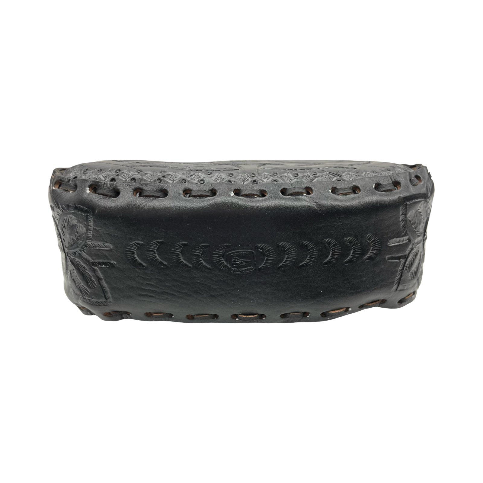 Crossbody By Cmb In Black, Size:Medium