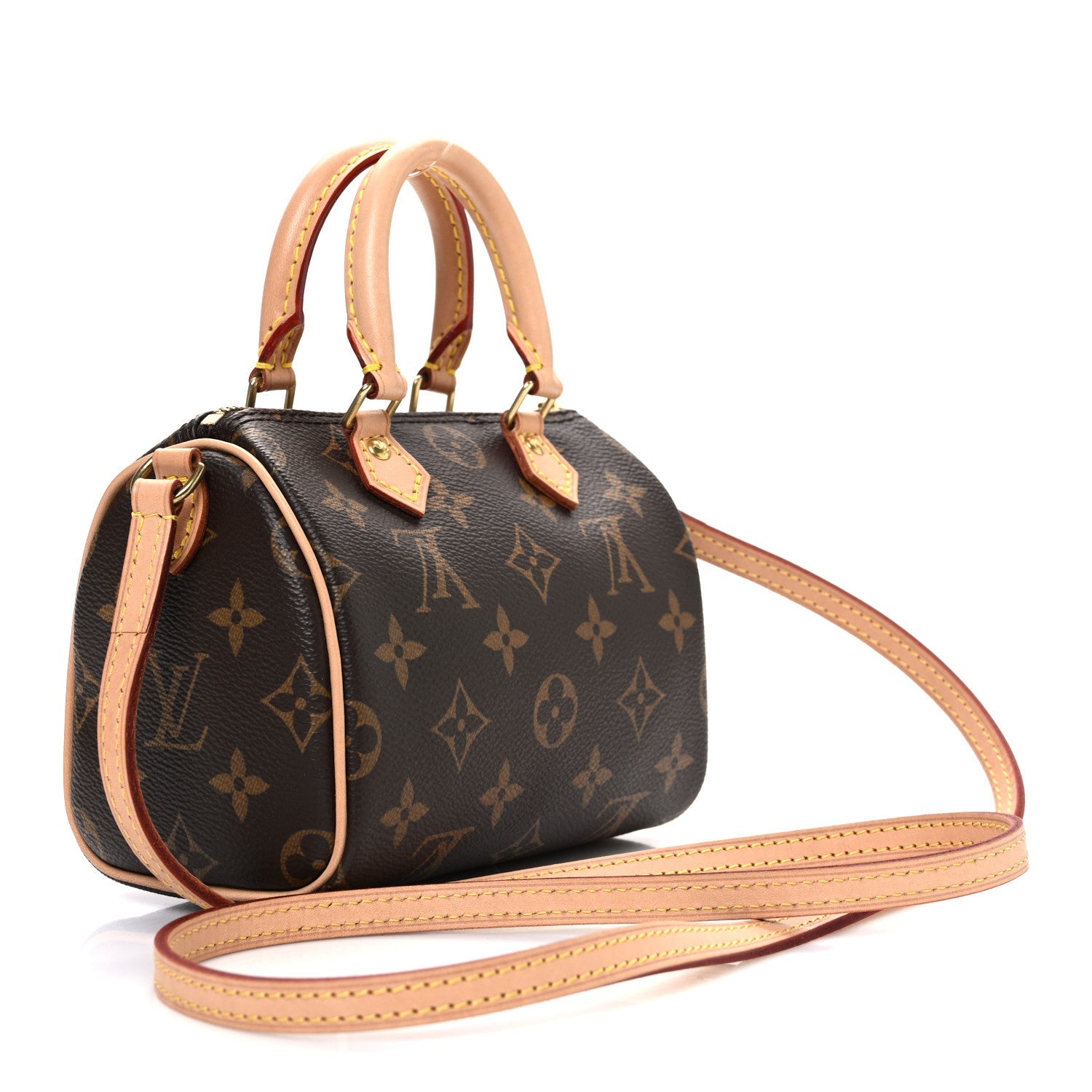 Monogram Nano Speedy