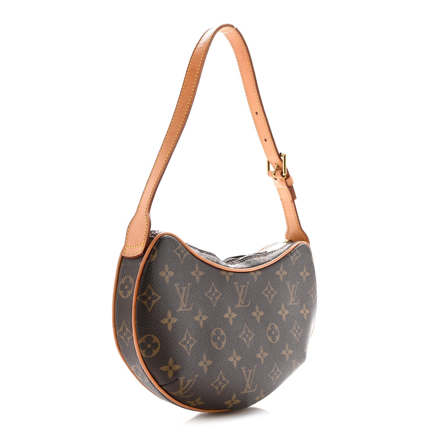 Monogram Croissant PM