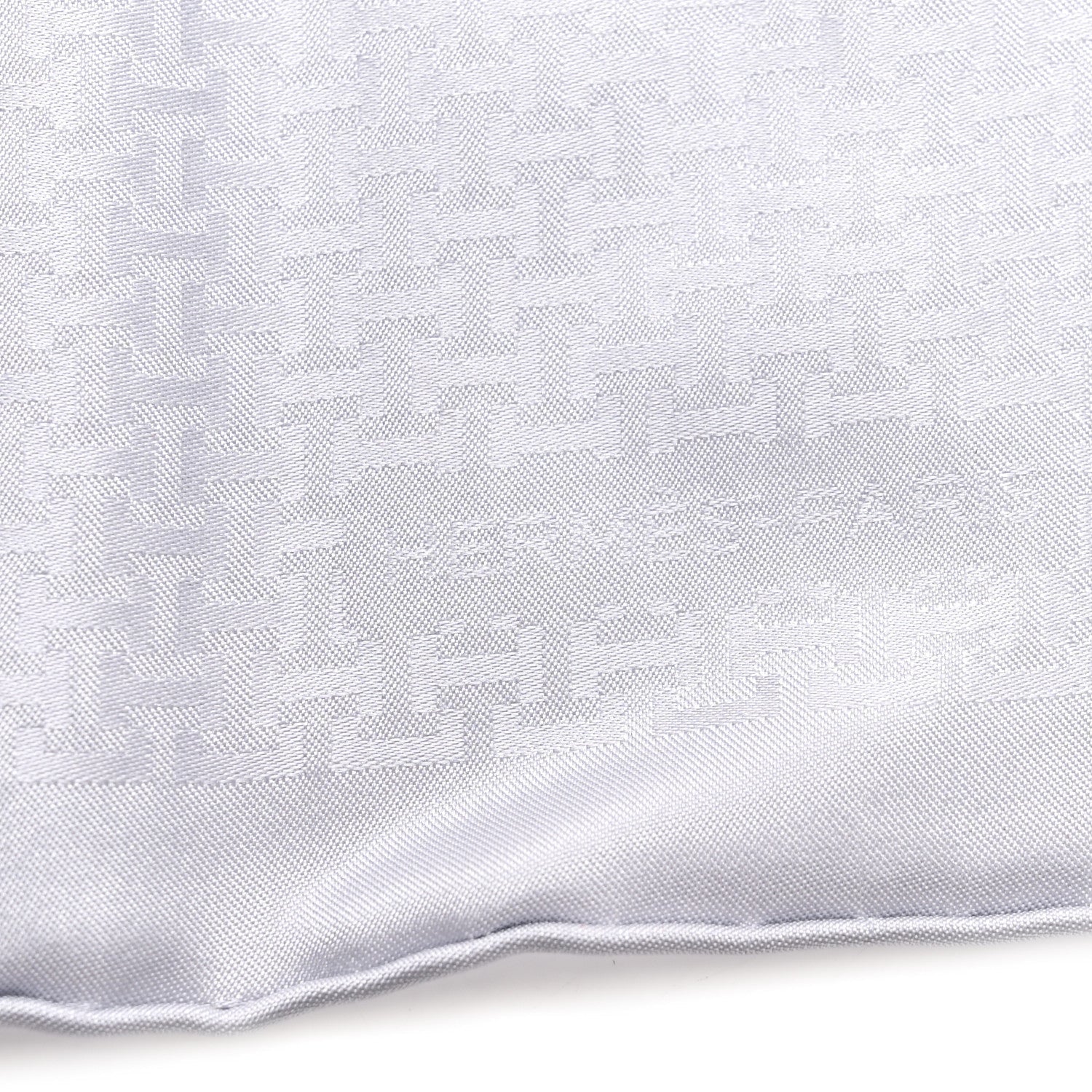 Silk Pongee Upside Down Pocket Square